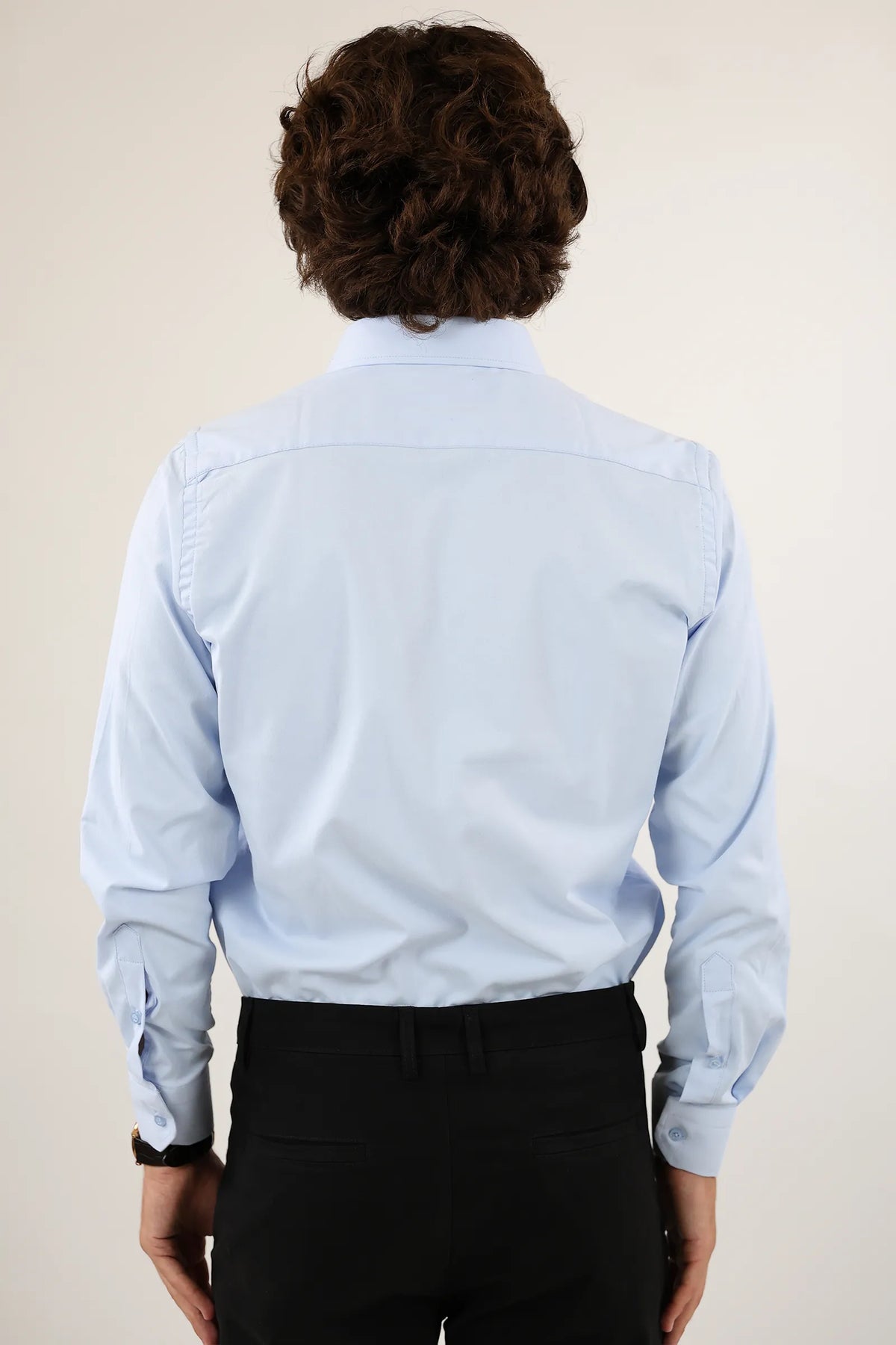 Kemishe long sleeve business