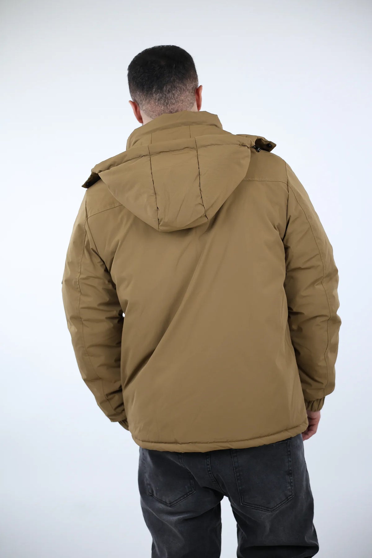 Jakne warm hooded