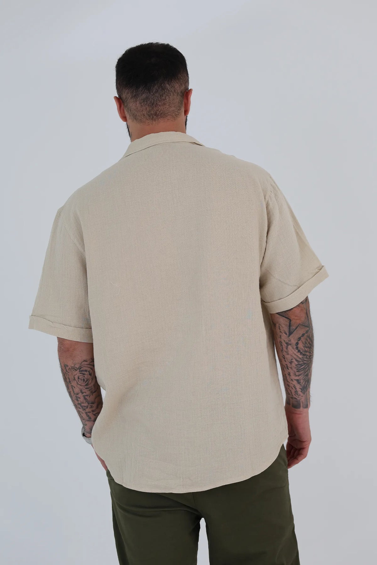 Kemishe holiday shirt