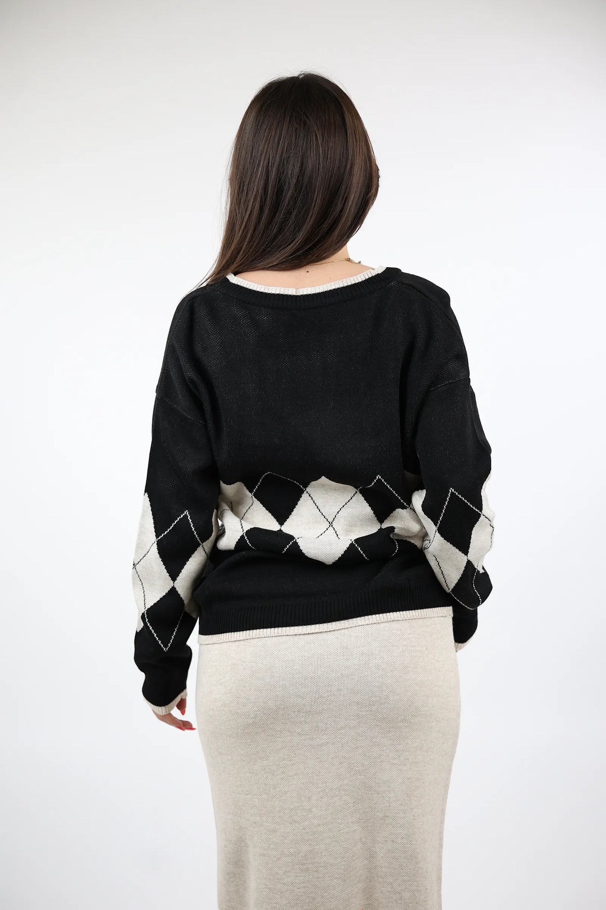 Set argyle