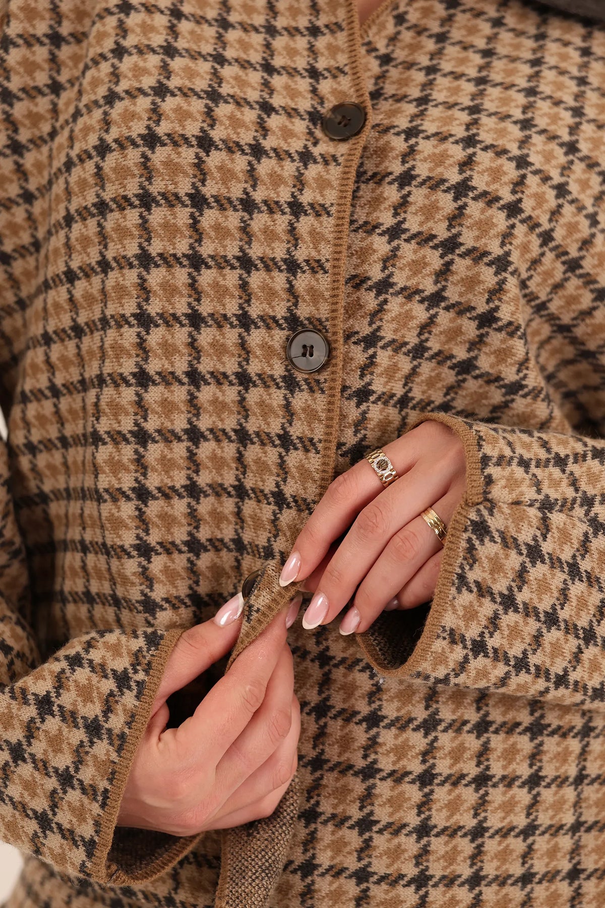 Sako contrast collar