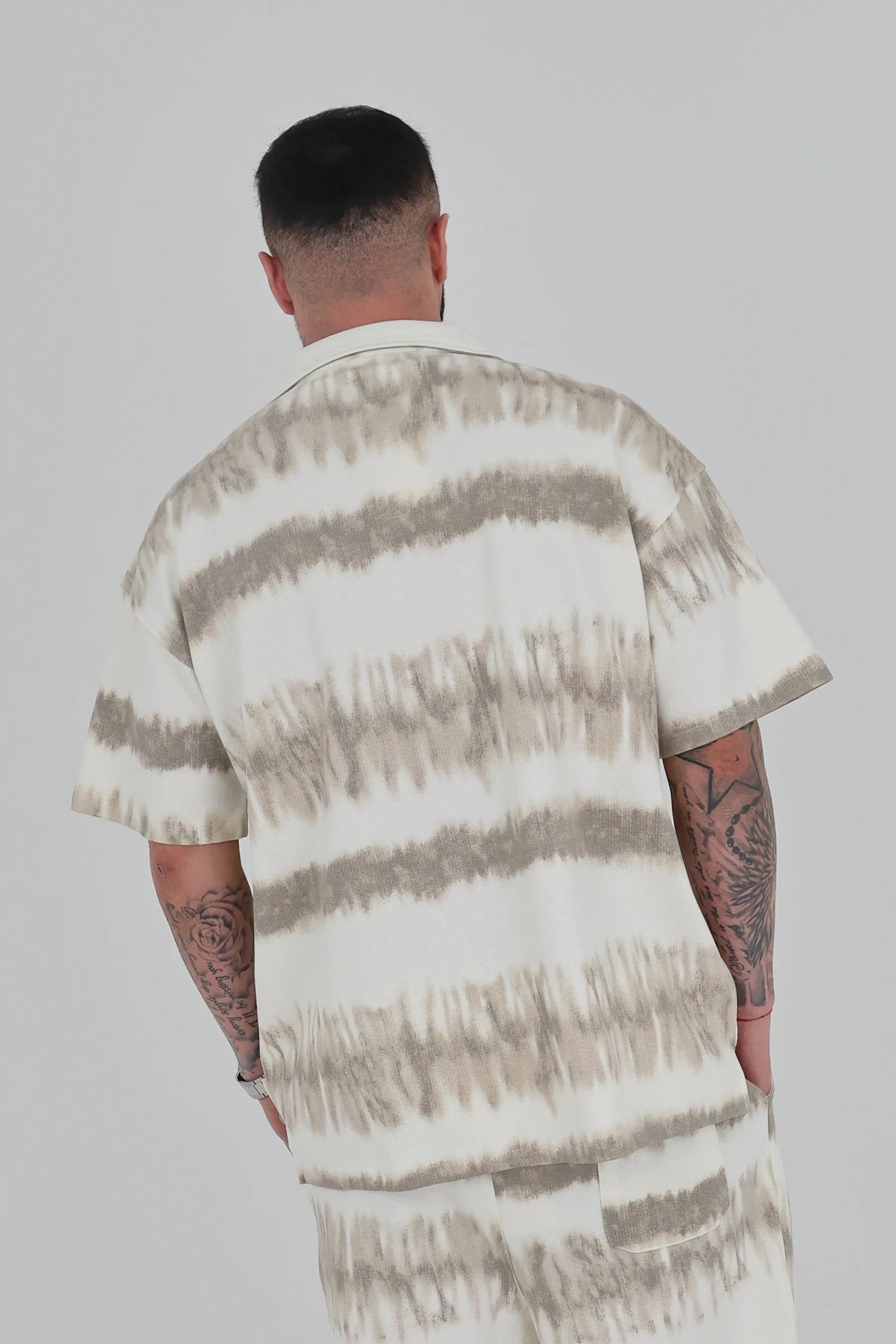 Kemishe tie dye top