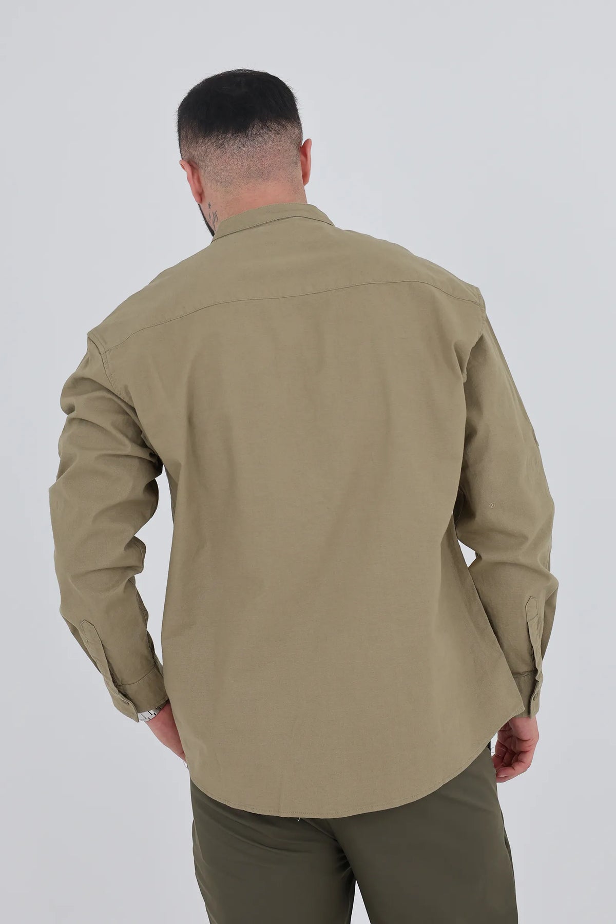 Kemishe korean collar