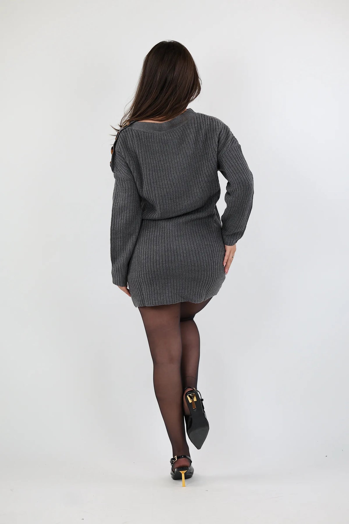 Fustan knitted