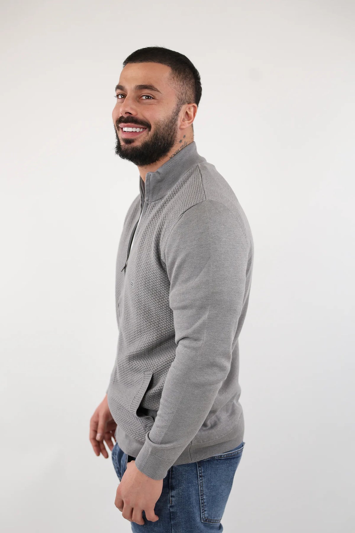 Xhemper full zip