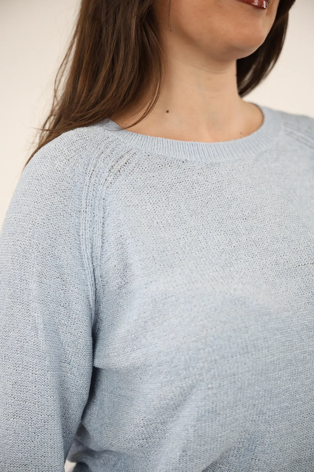 Xhemper sleeve knit