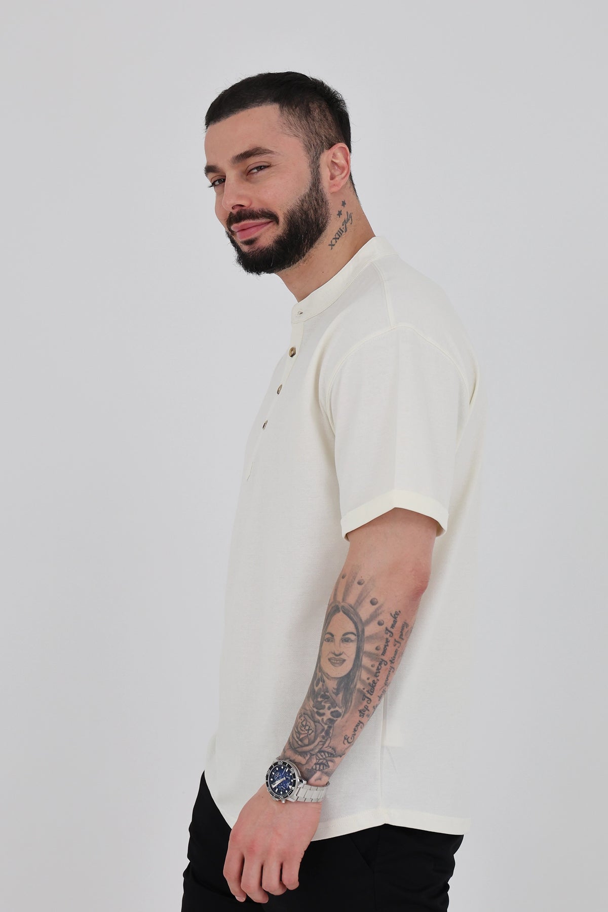Maice grandad collar