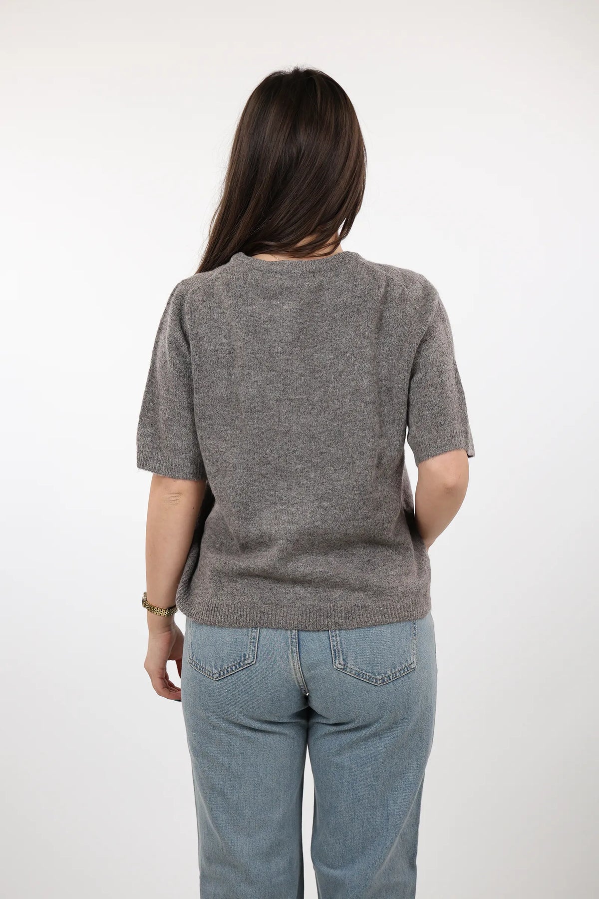 Maice button-down top