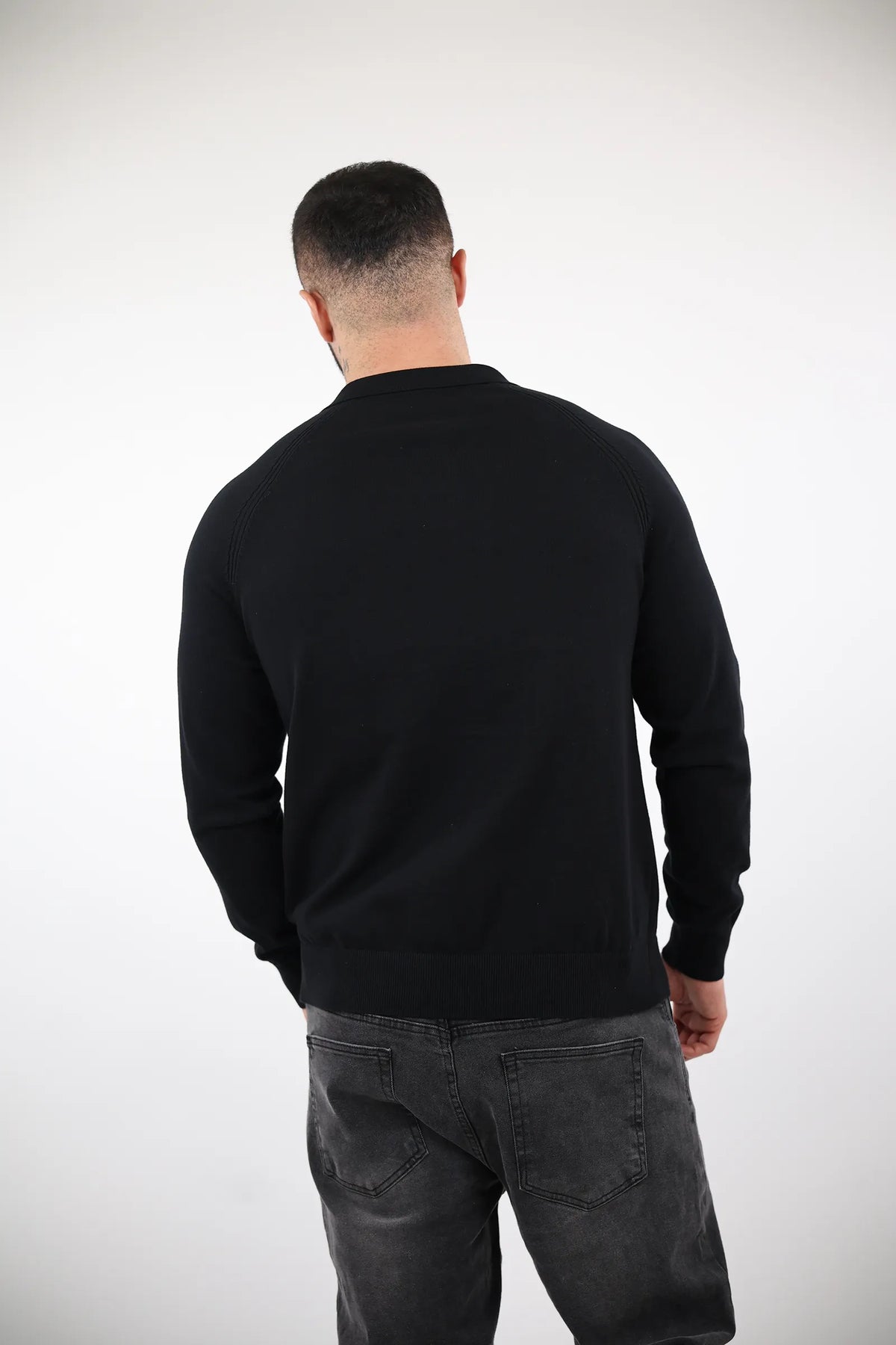 Xhemper button-up polo