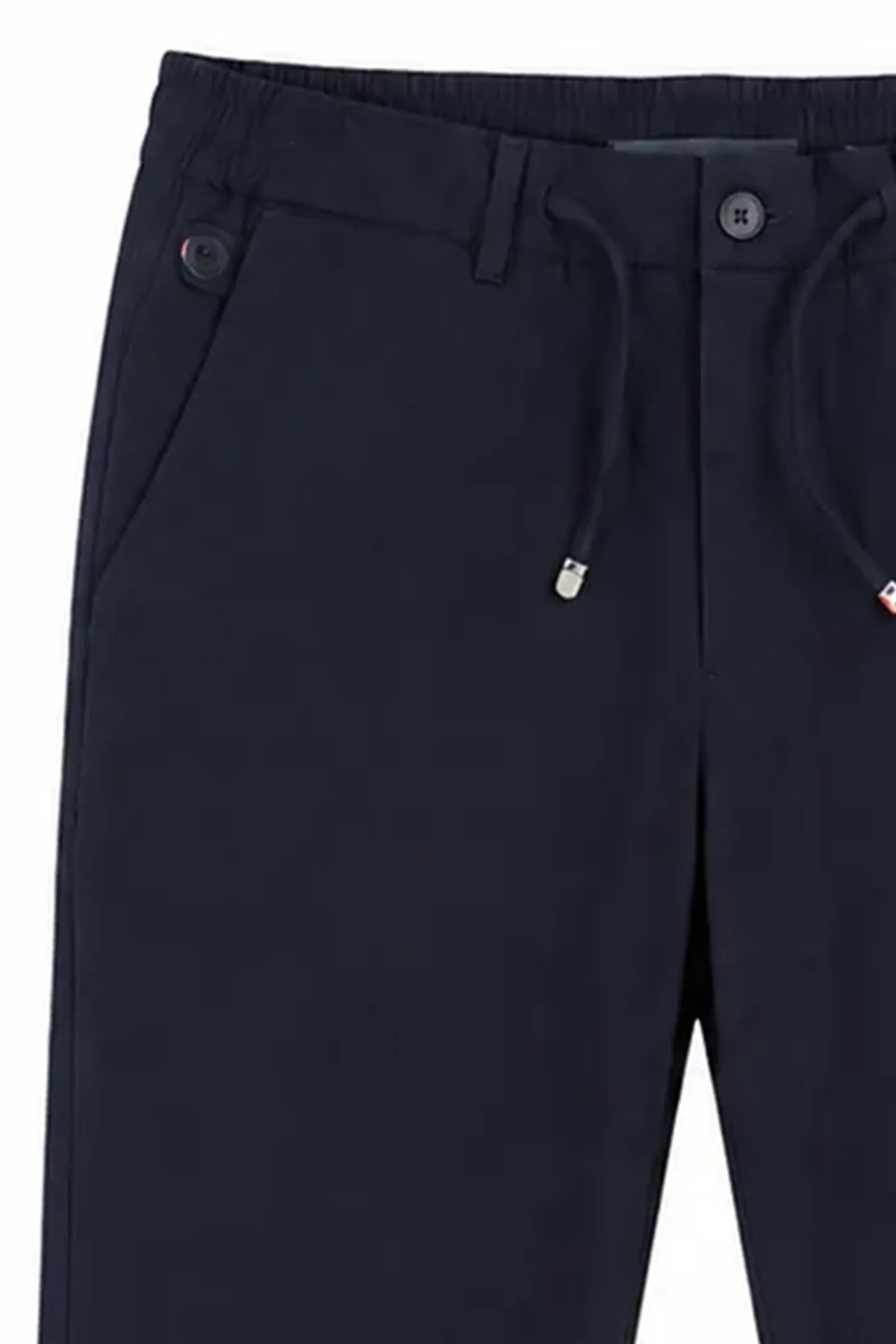Pantallona relaxed fit