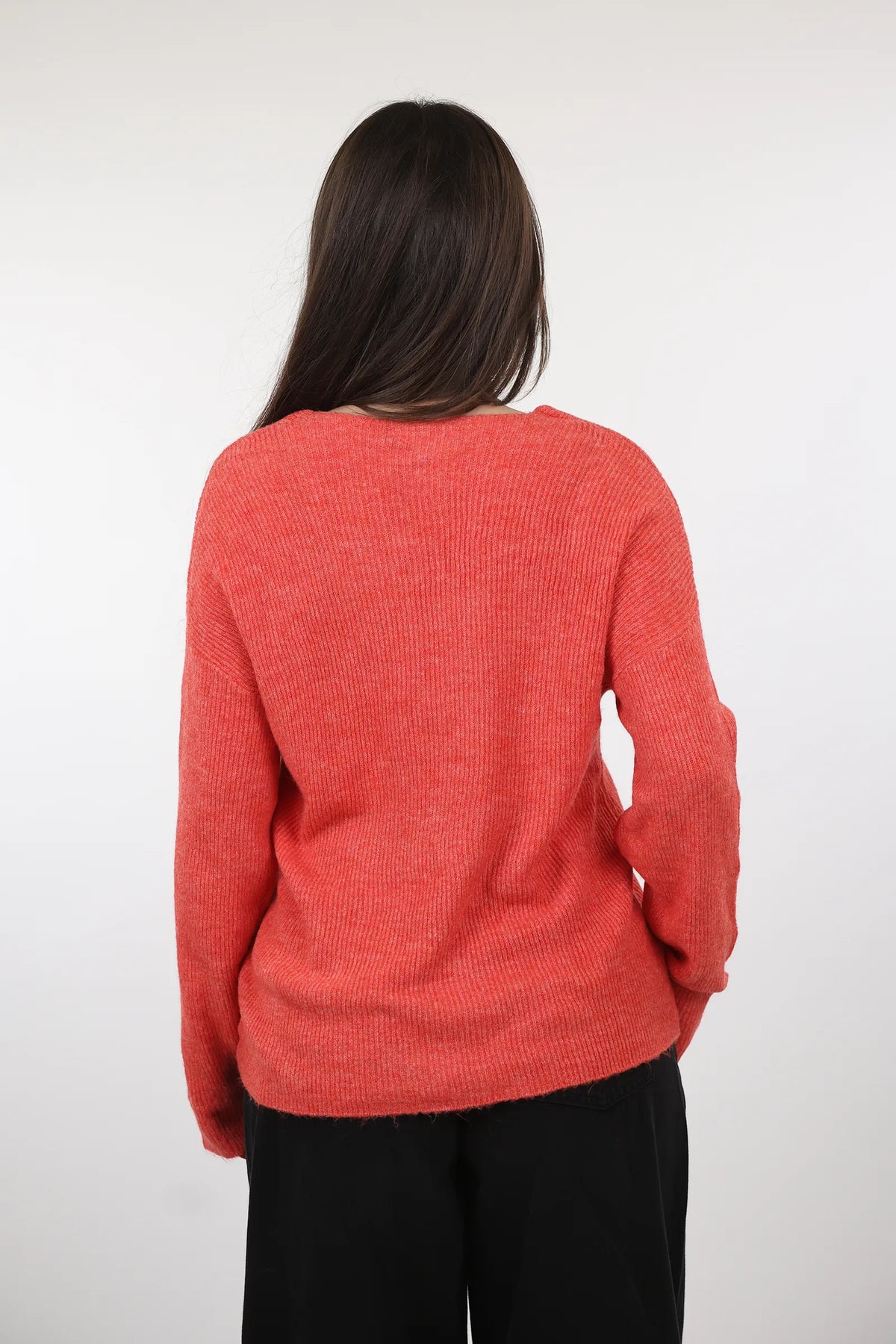 Xhemper deep v knit