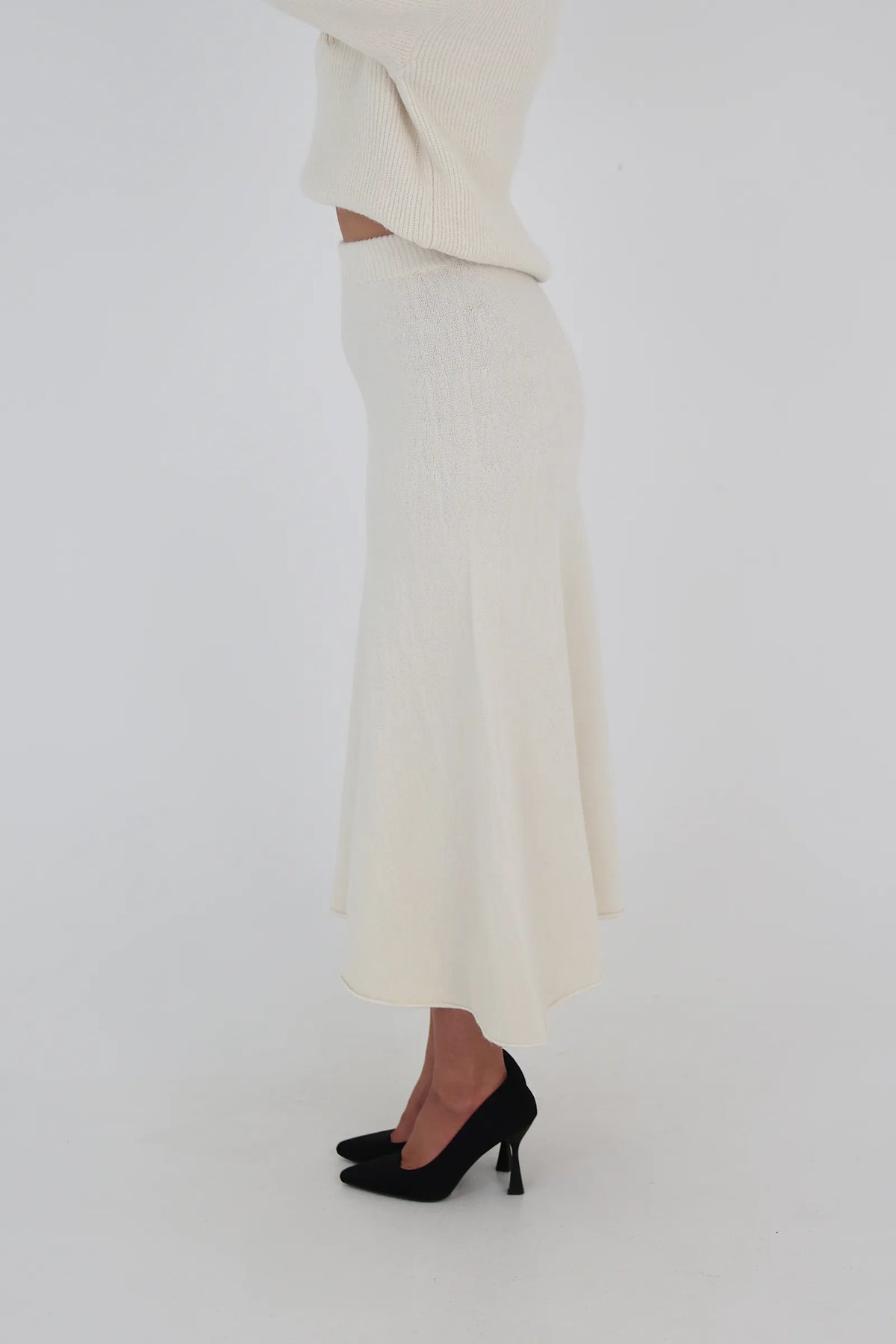 Fund  two-piece knit