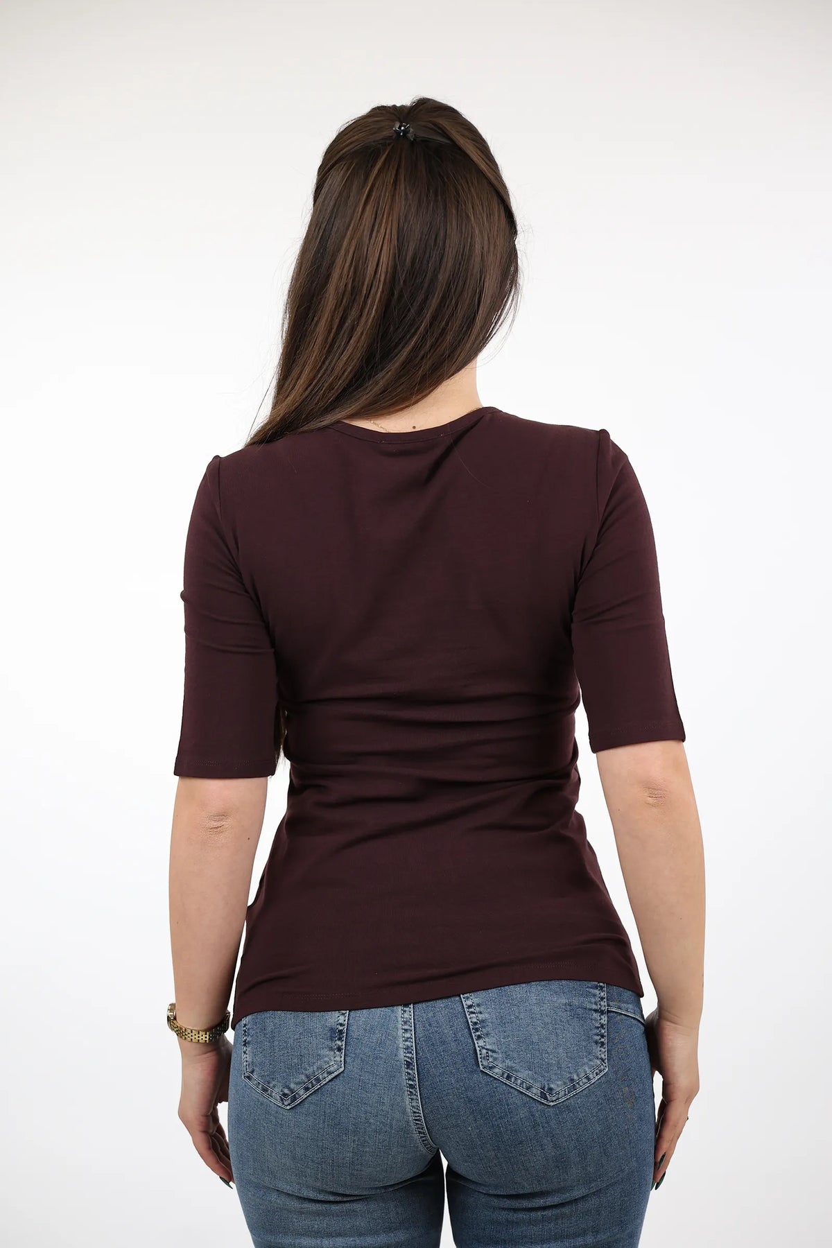Maice sleeve overlap