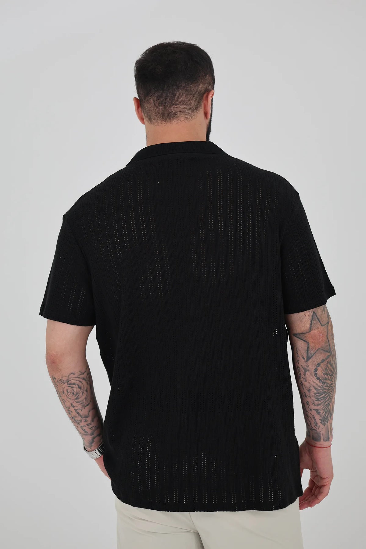 Maice crochet polo