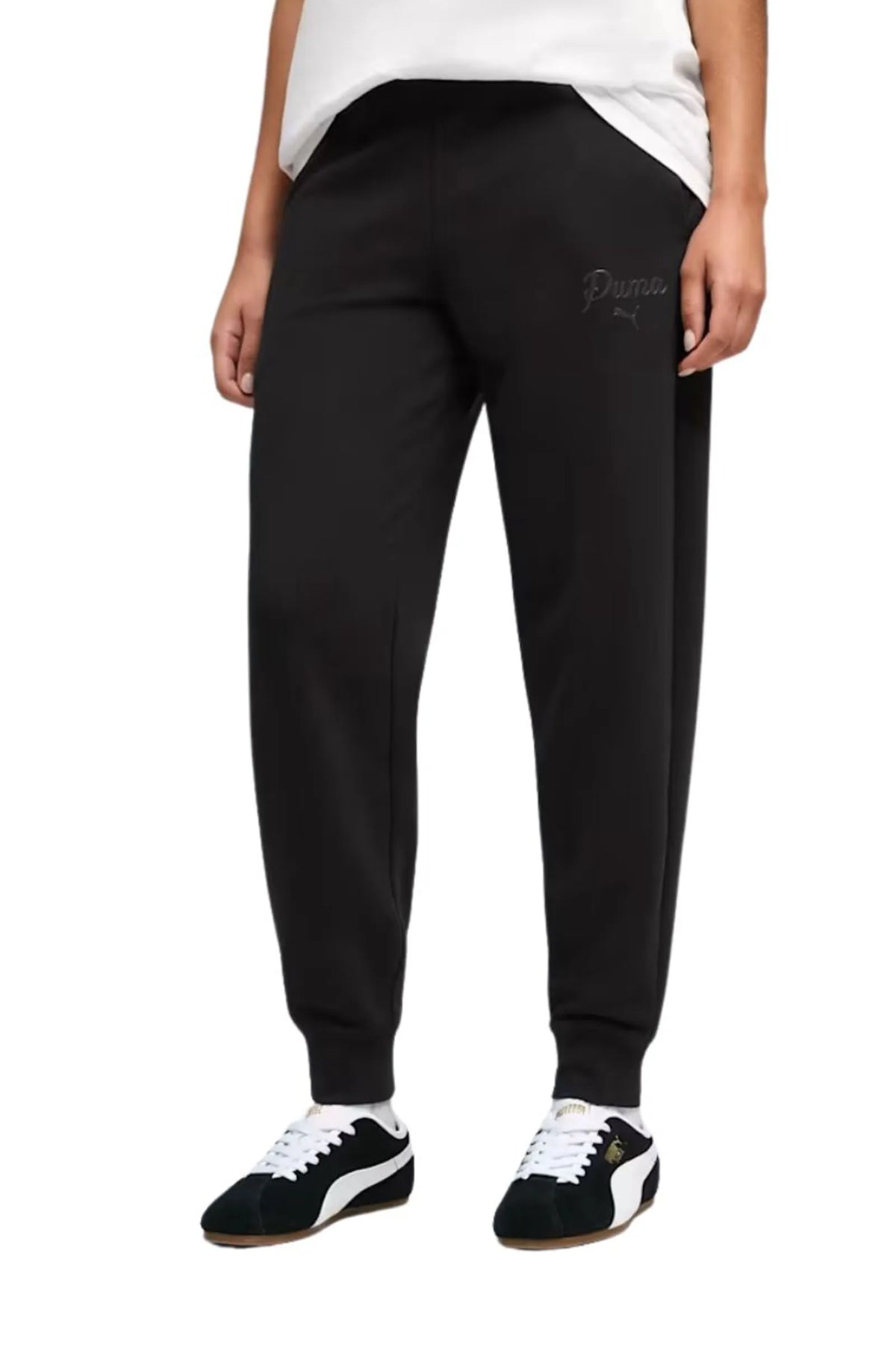 Trenerka puma essentials script 691763-01