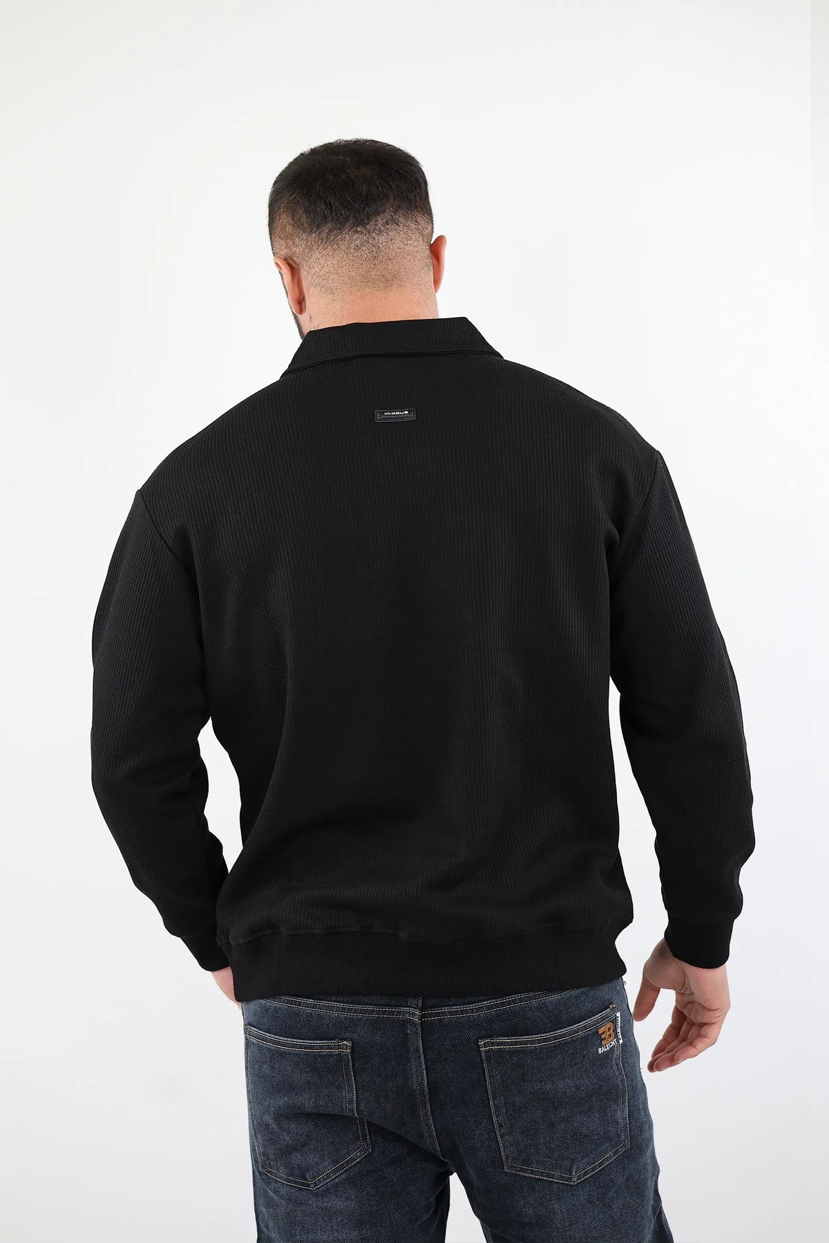 Xhemper ribbed polo