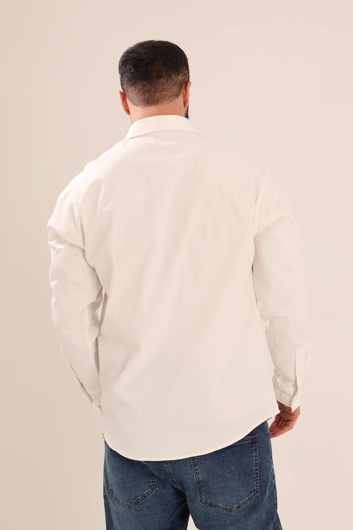 Kemishe pocket overshirt