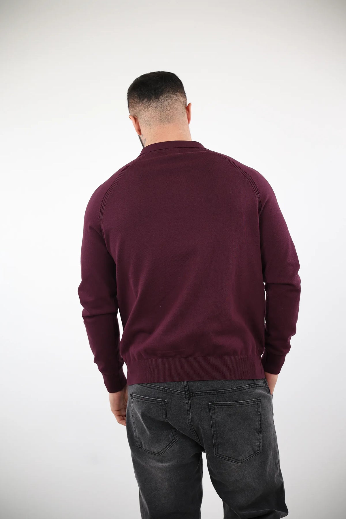 Xhemper button-up polo