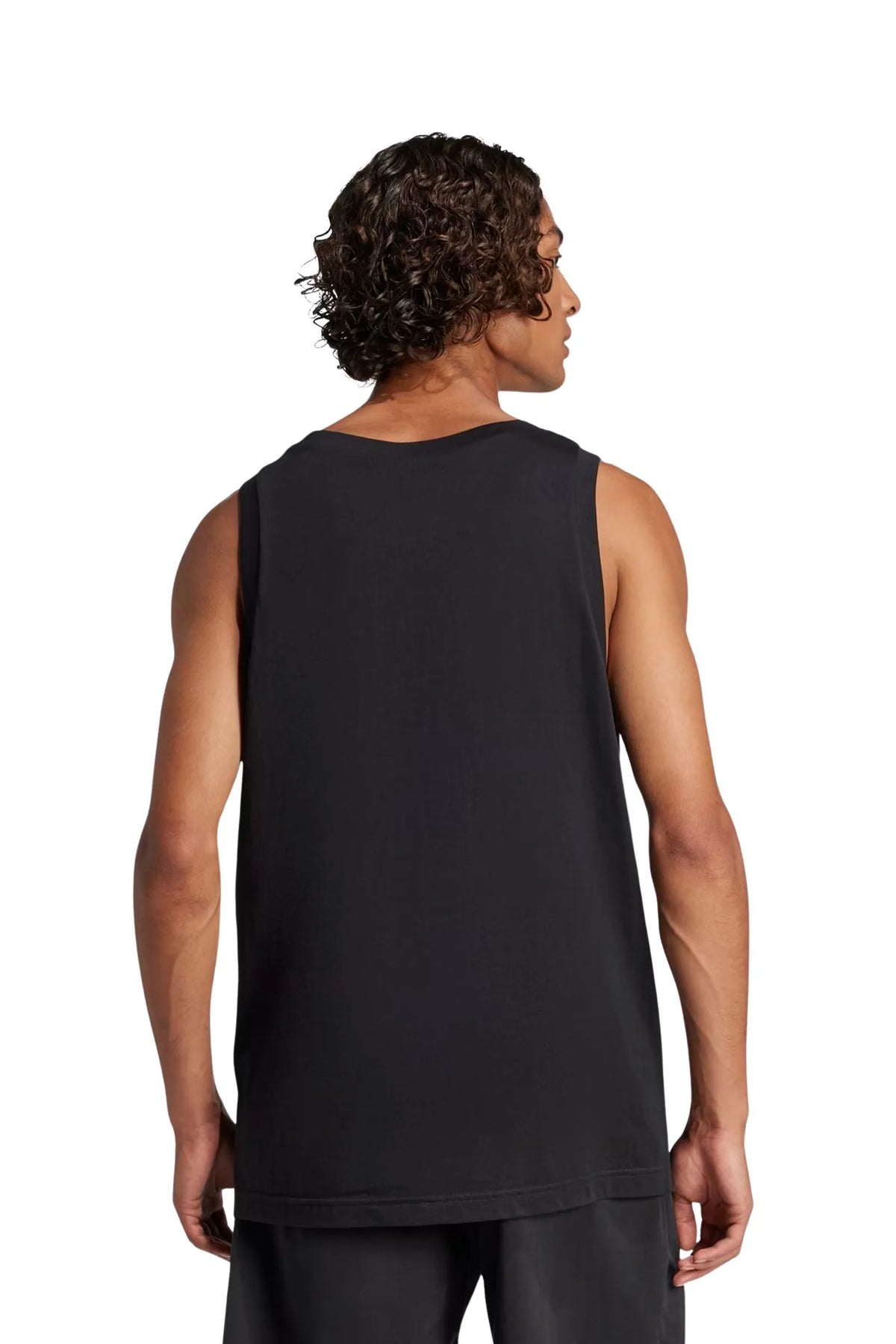 Maice adidas essentials small logo tanks top JE8986