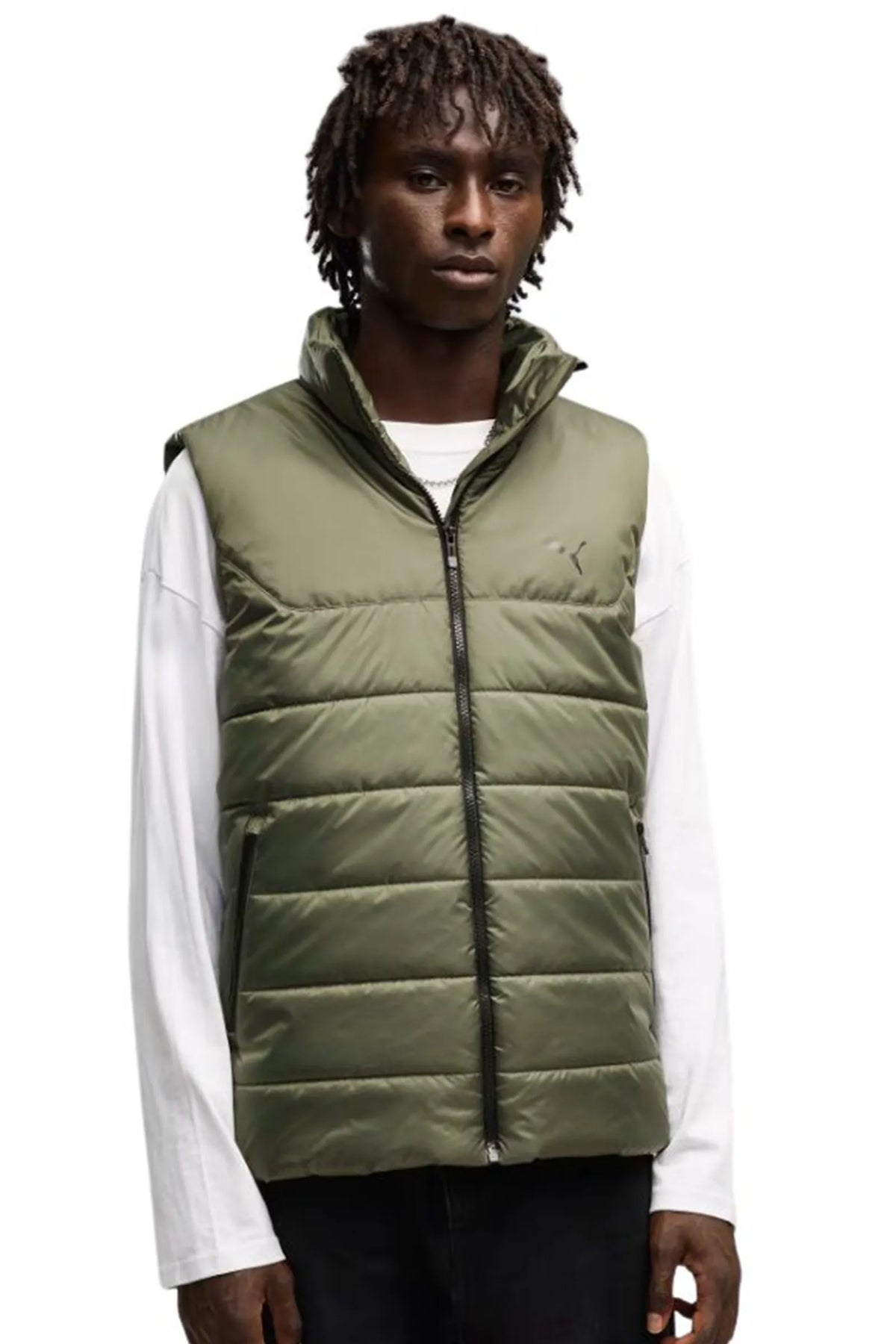 Jelek puma essentials padded vest 685209-86