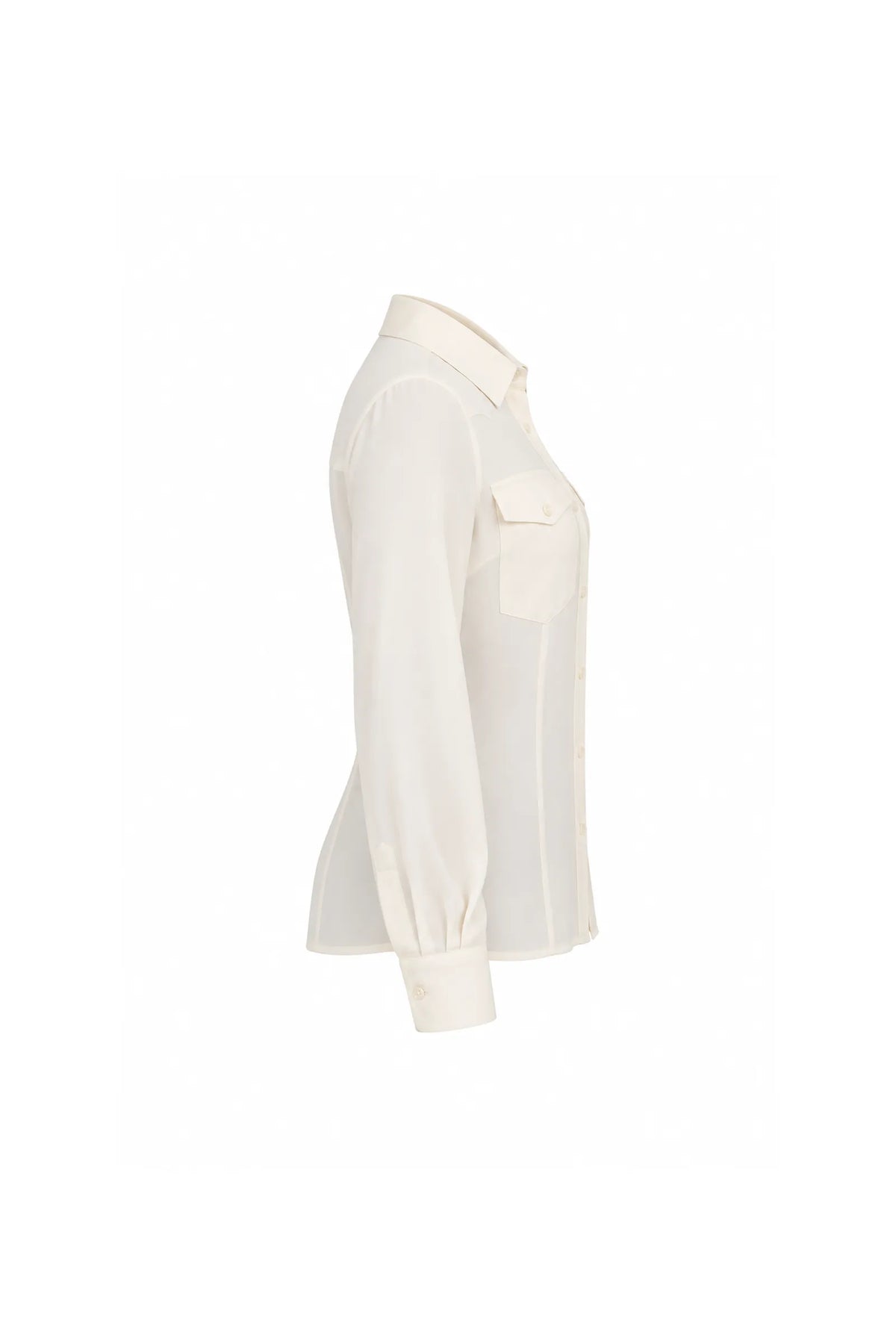 Kemishe two chest pockets