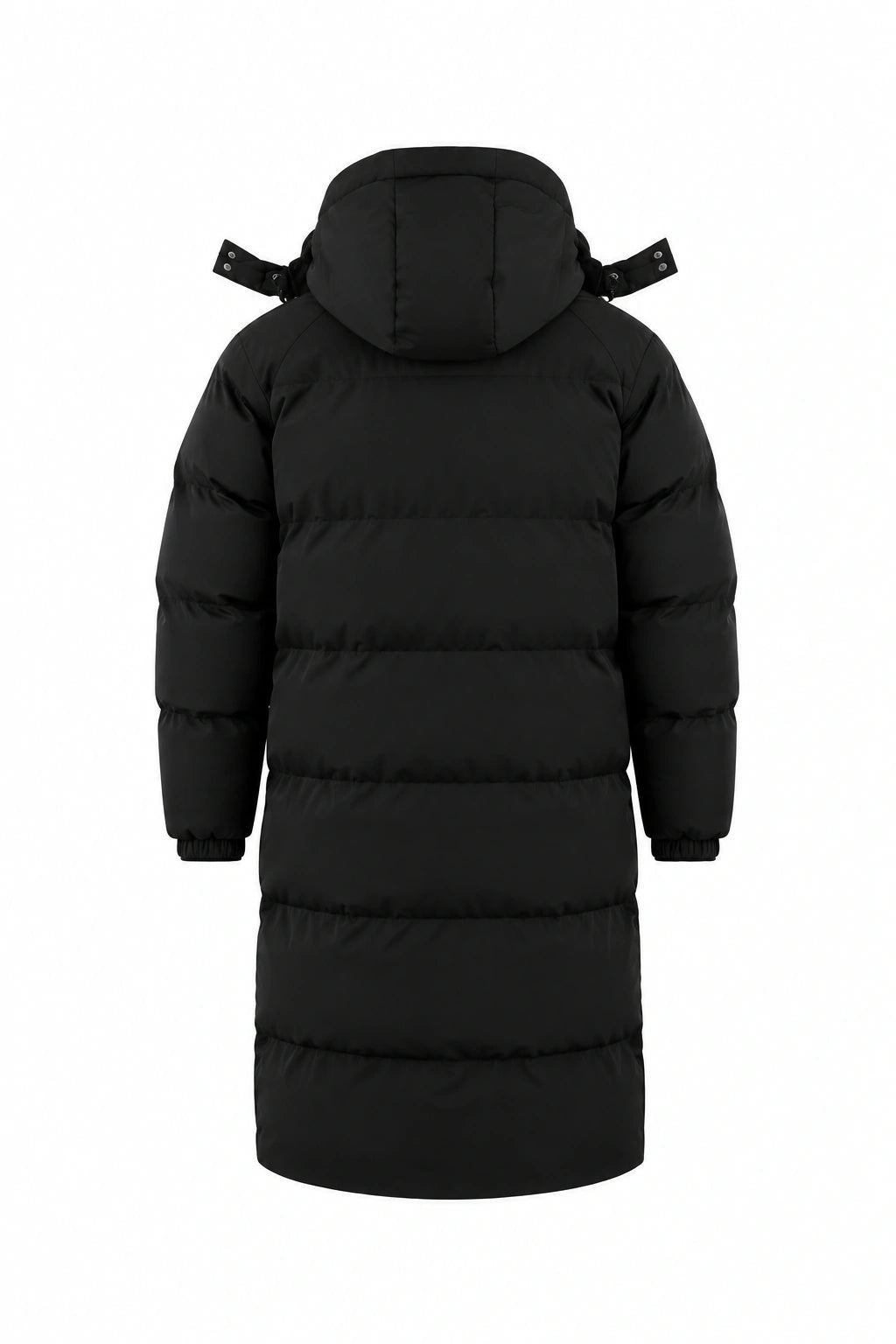 Jakne long puffer