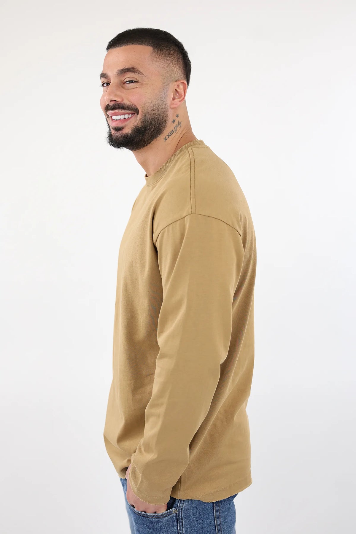 Bluze oversized basic