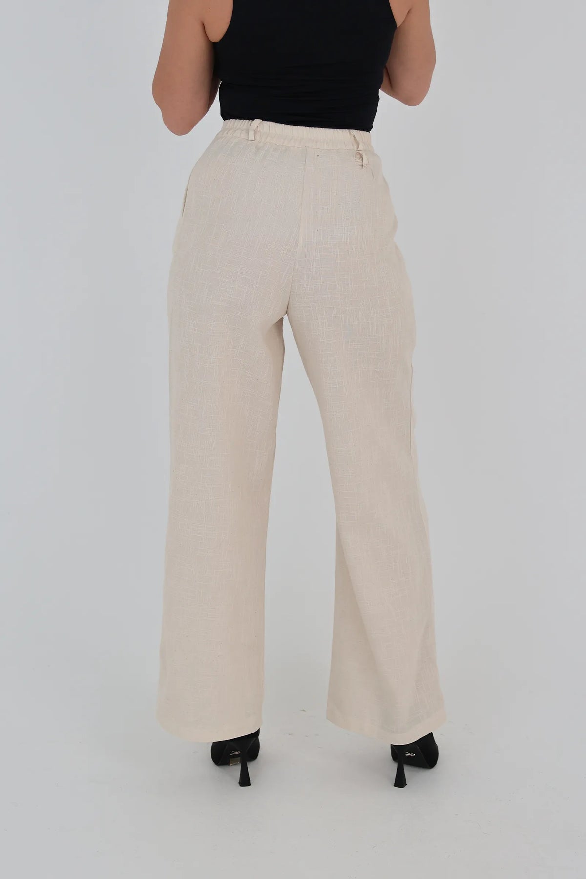 Pantallona polished & chic