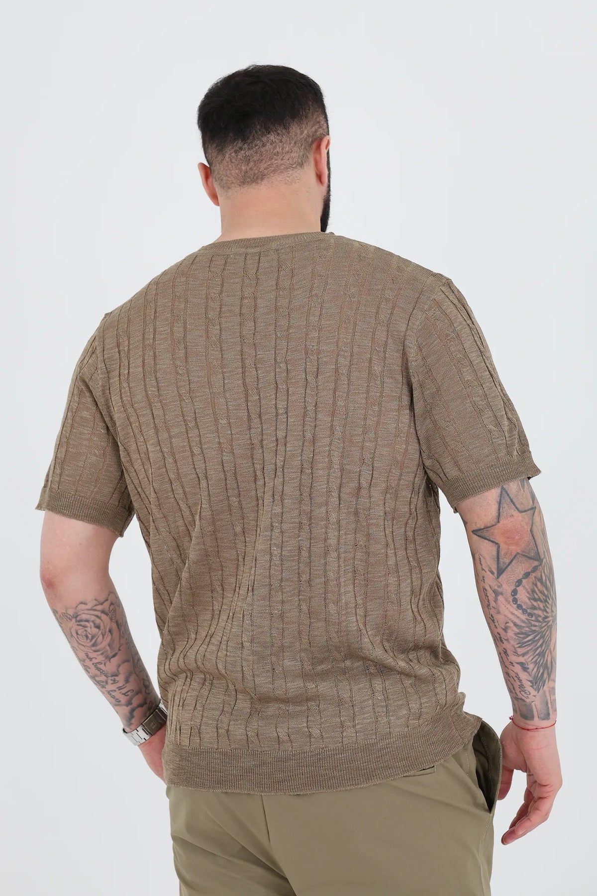 Maice knit T