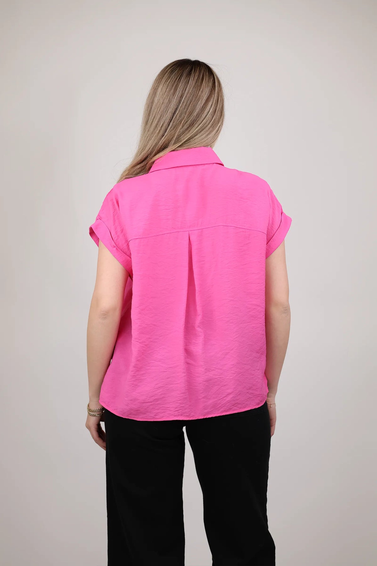 Kemishe dual flap pockets