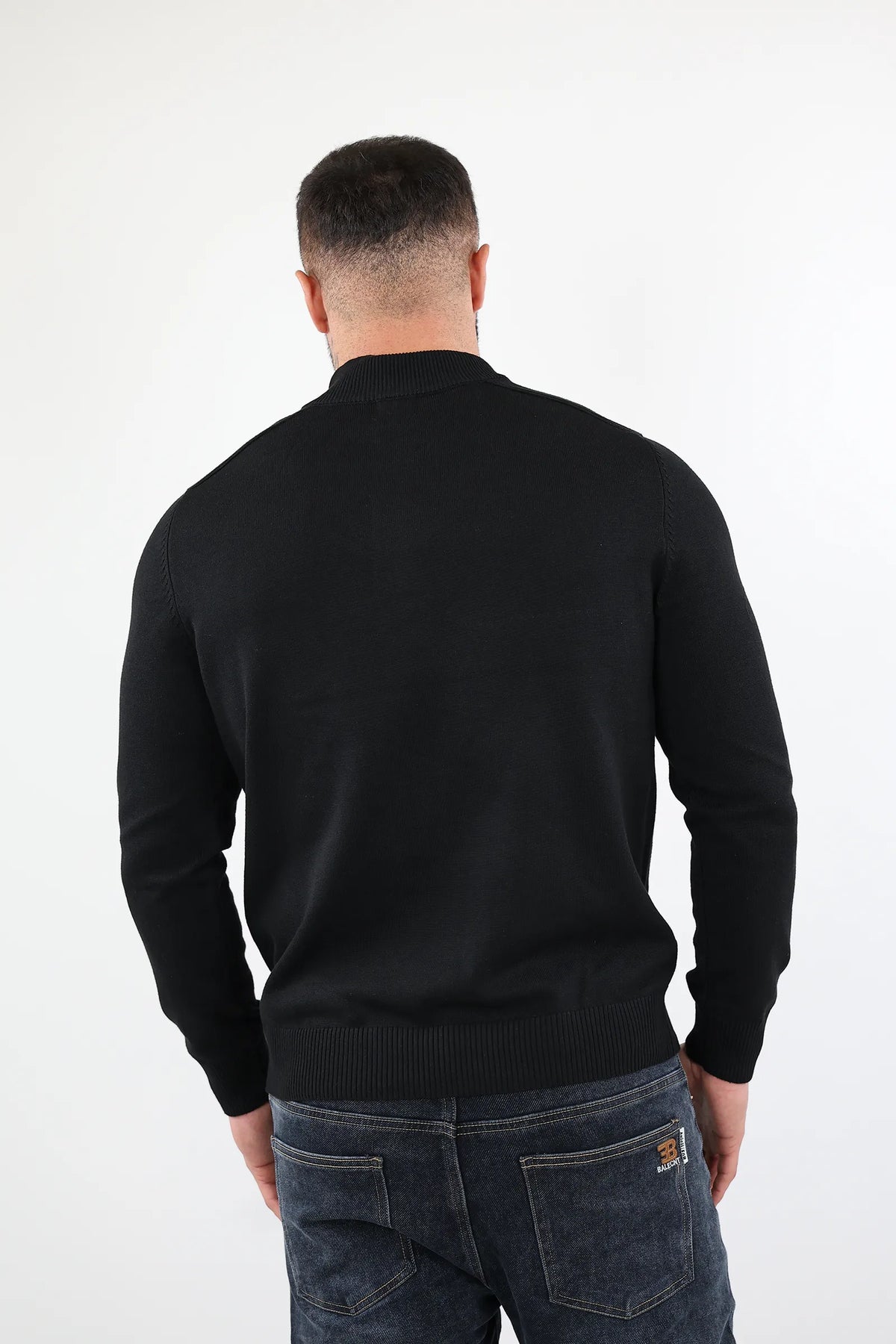 Xhemper button up mock