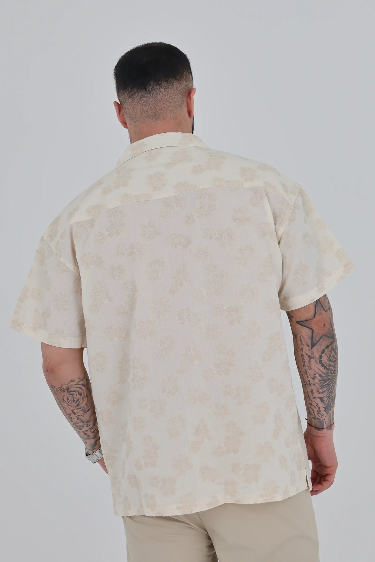 Kemishe floral shirt