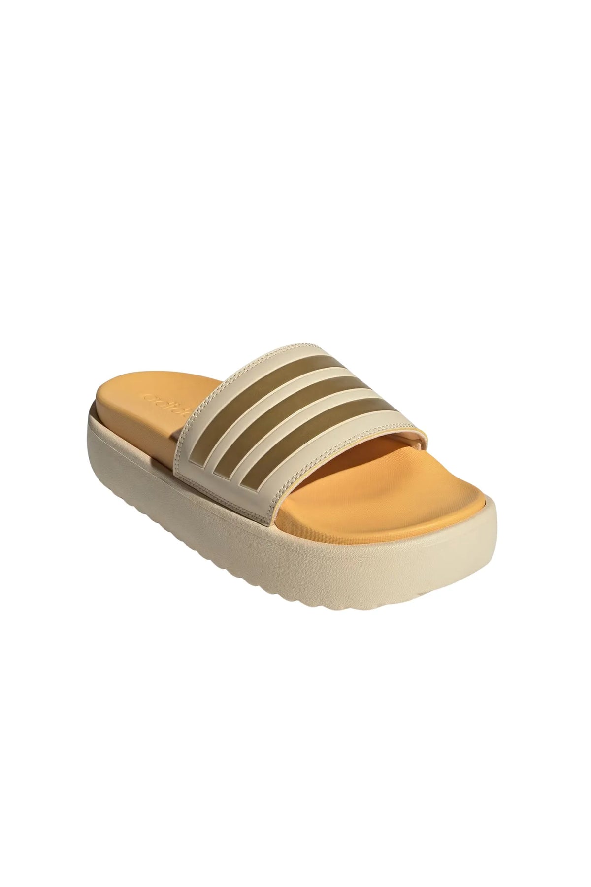 Adidas adilette platform slides IF3422