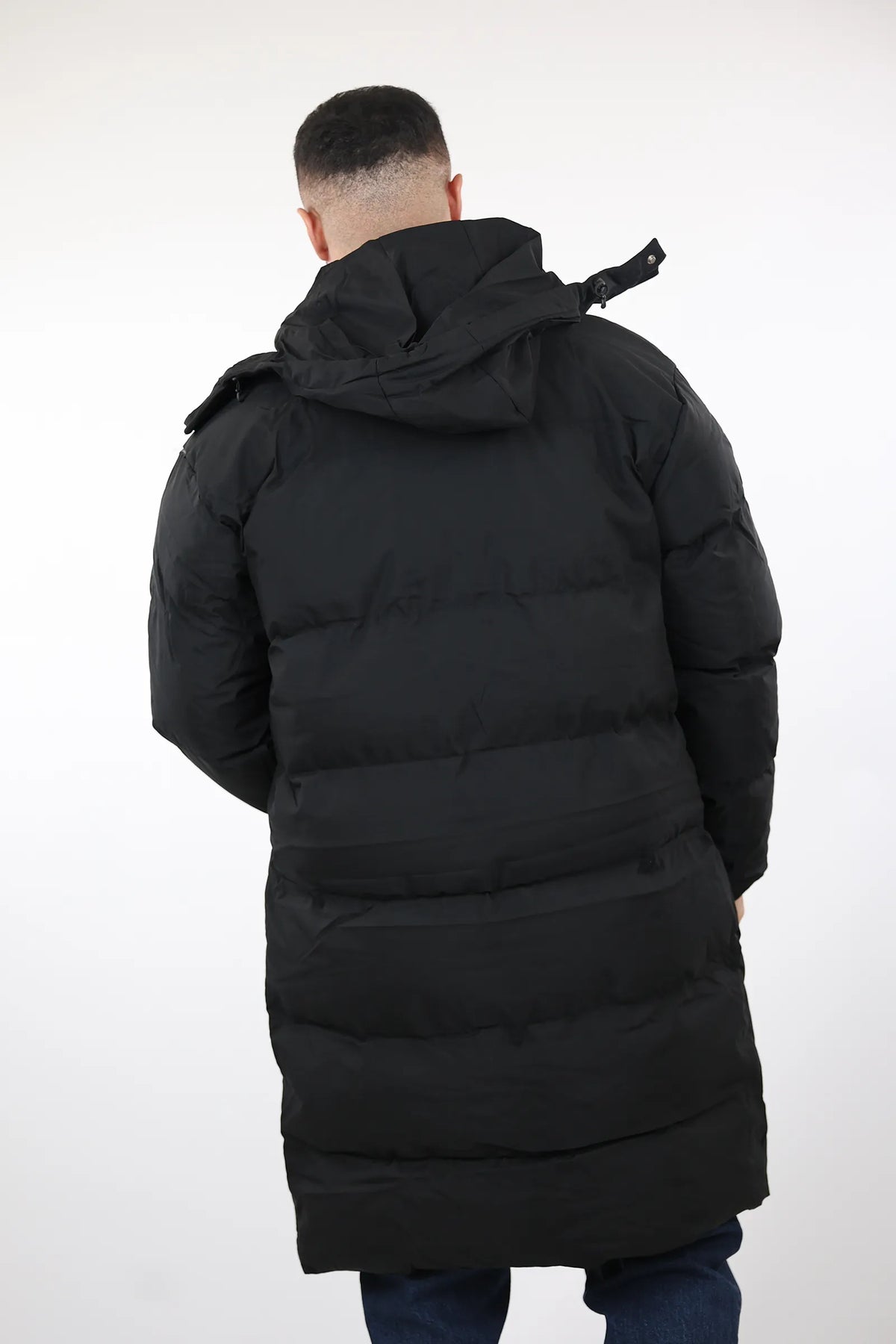 Jakne long puffer