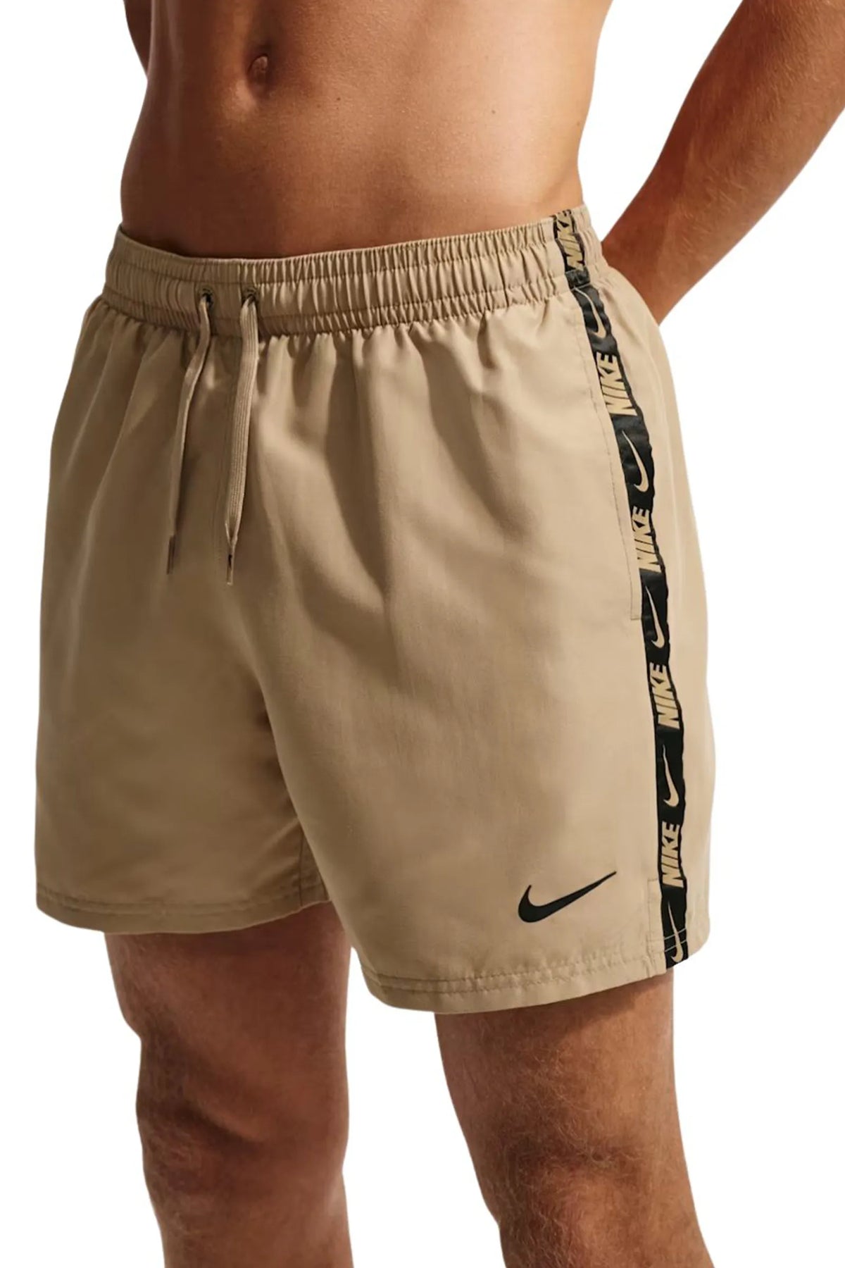 Shorce nike swim breaker logo tape volley NESSG555-241