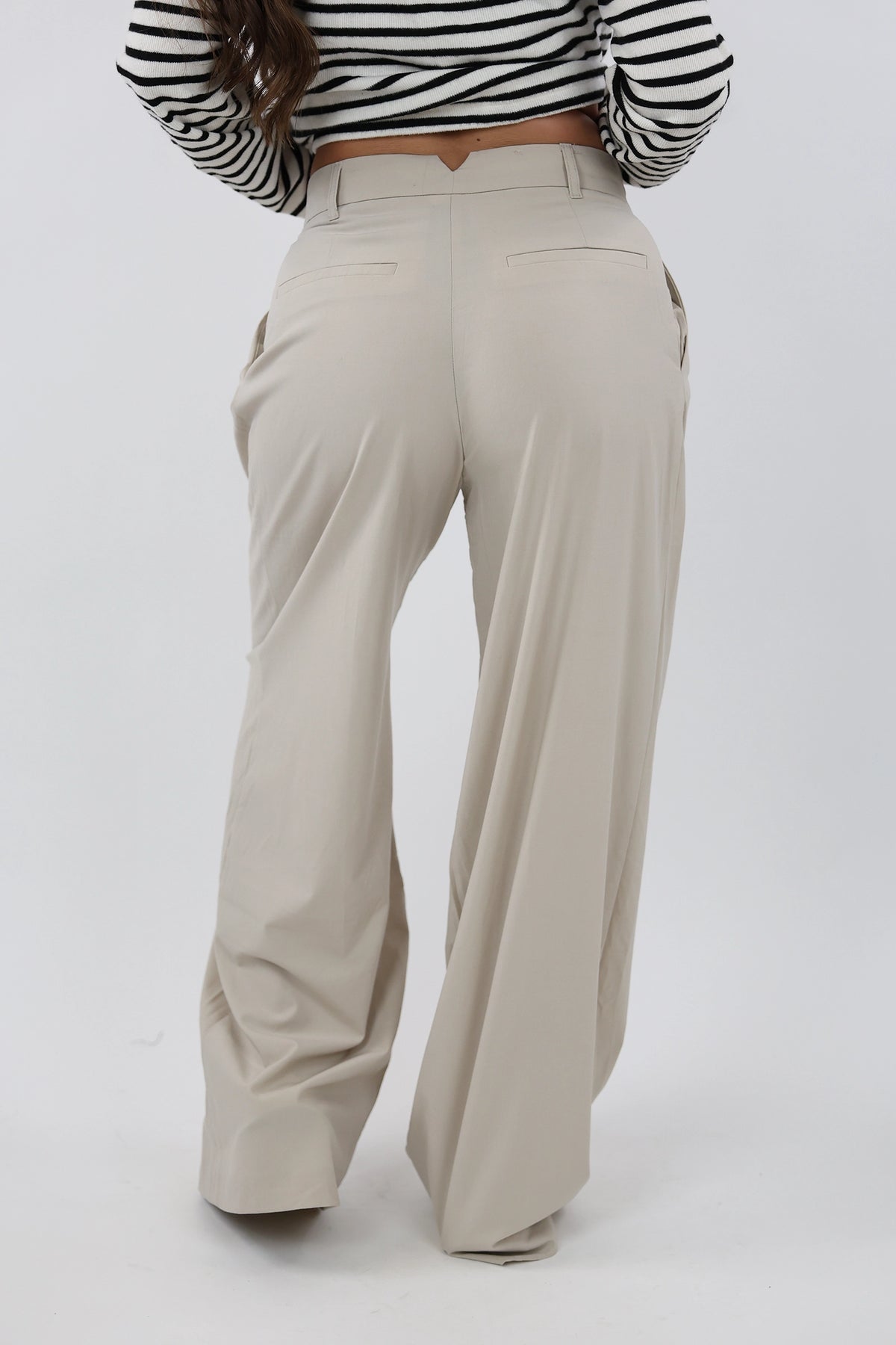 Pantollona relaxed fit