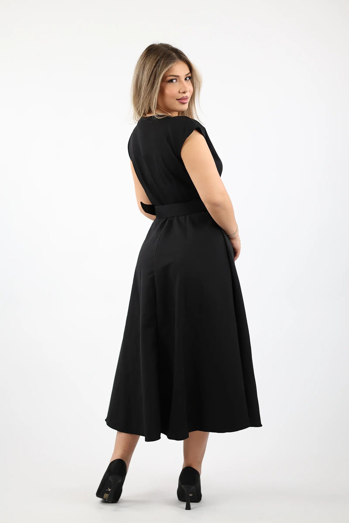 Fustan black lady