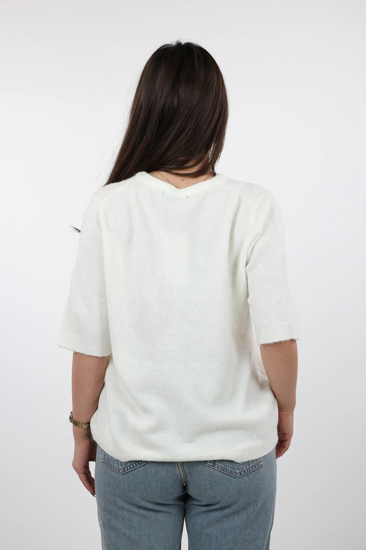 Maice button-down top