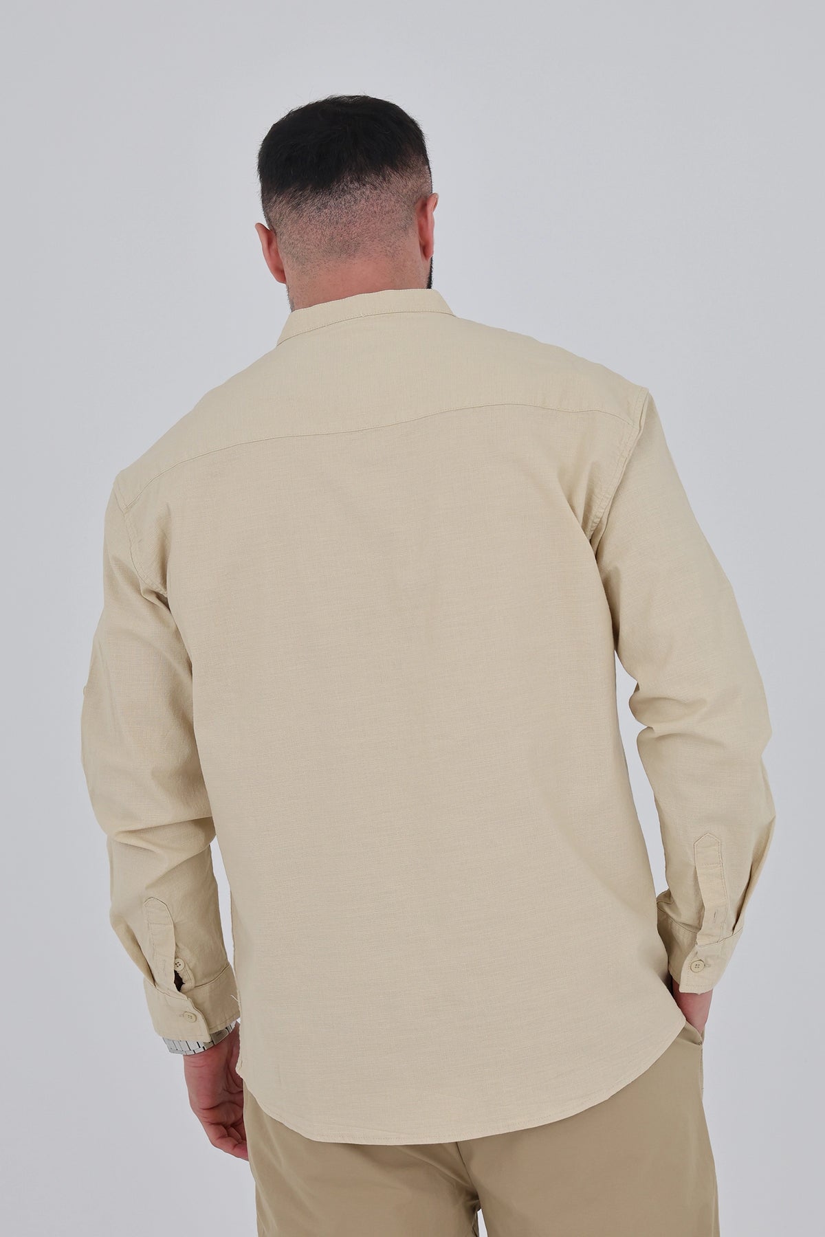 Kemishe korean collar