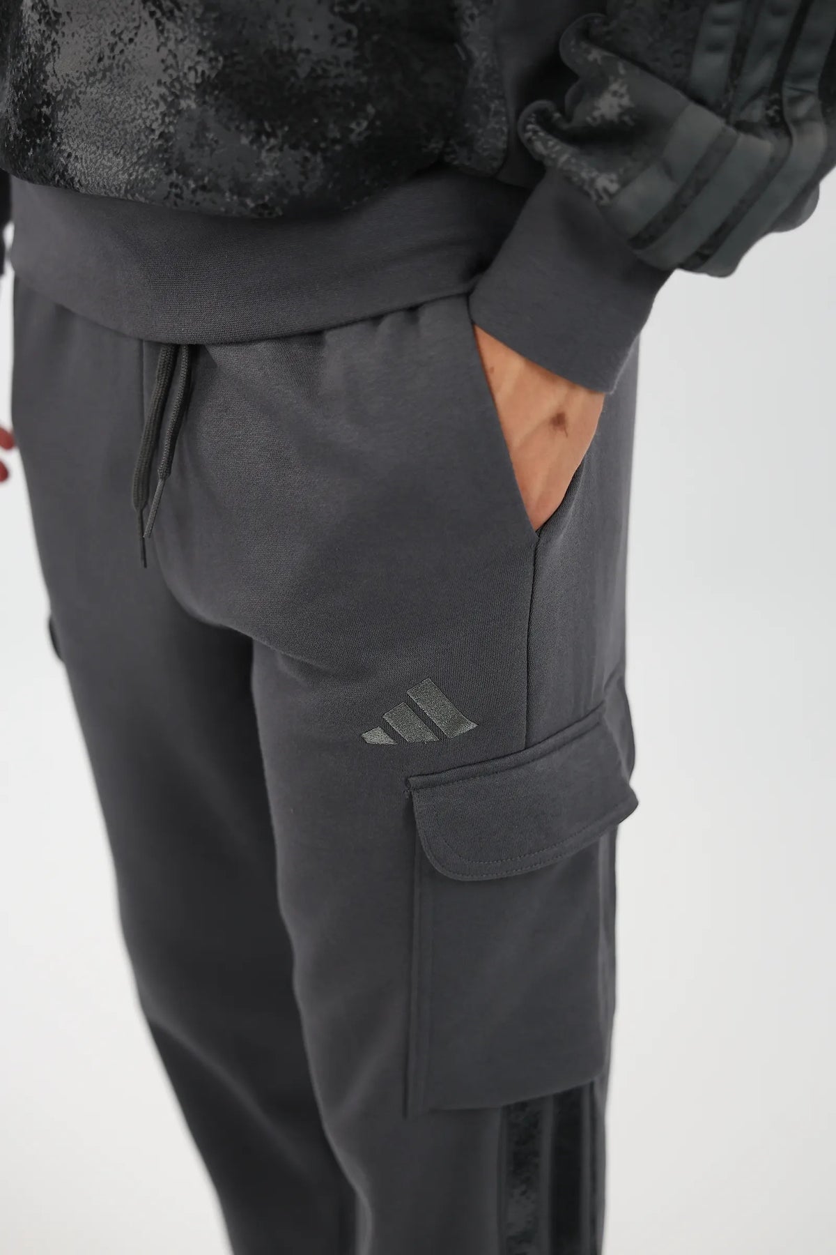 Trenerka adidas sea aop colorblock JM1716