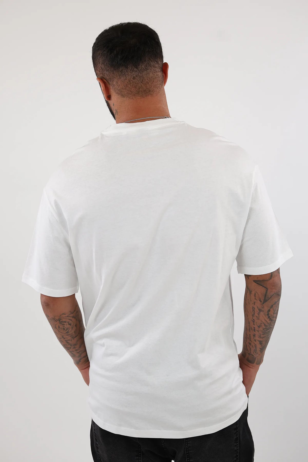Maice oversized tee
