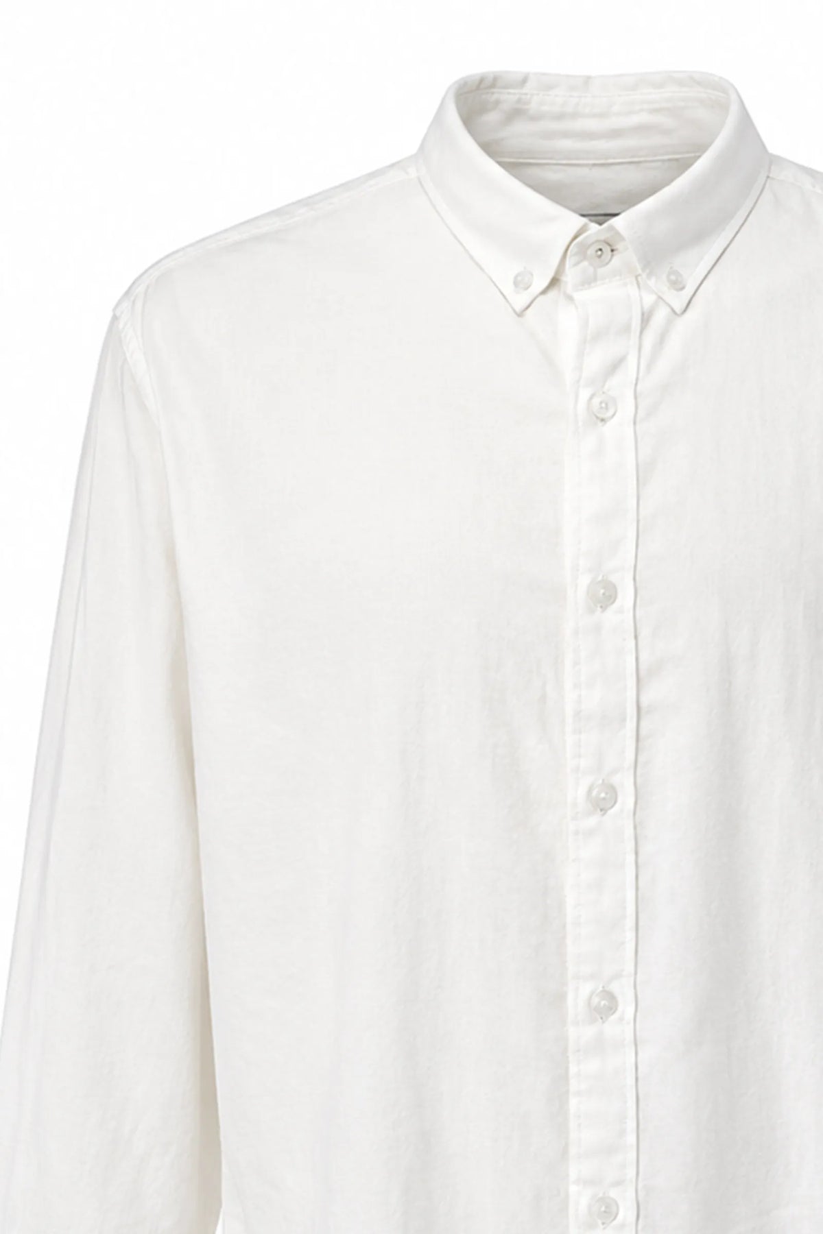 Kemishe linen button-down
