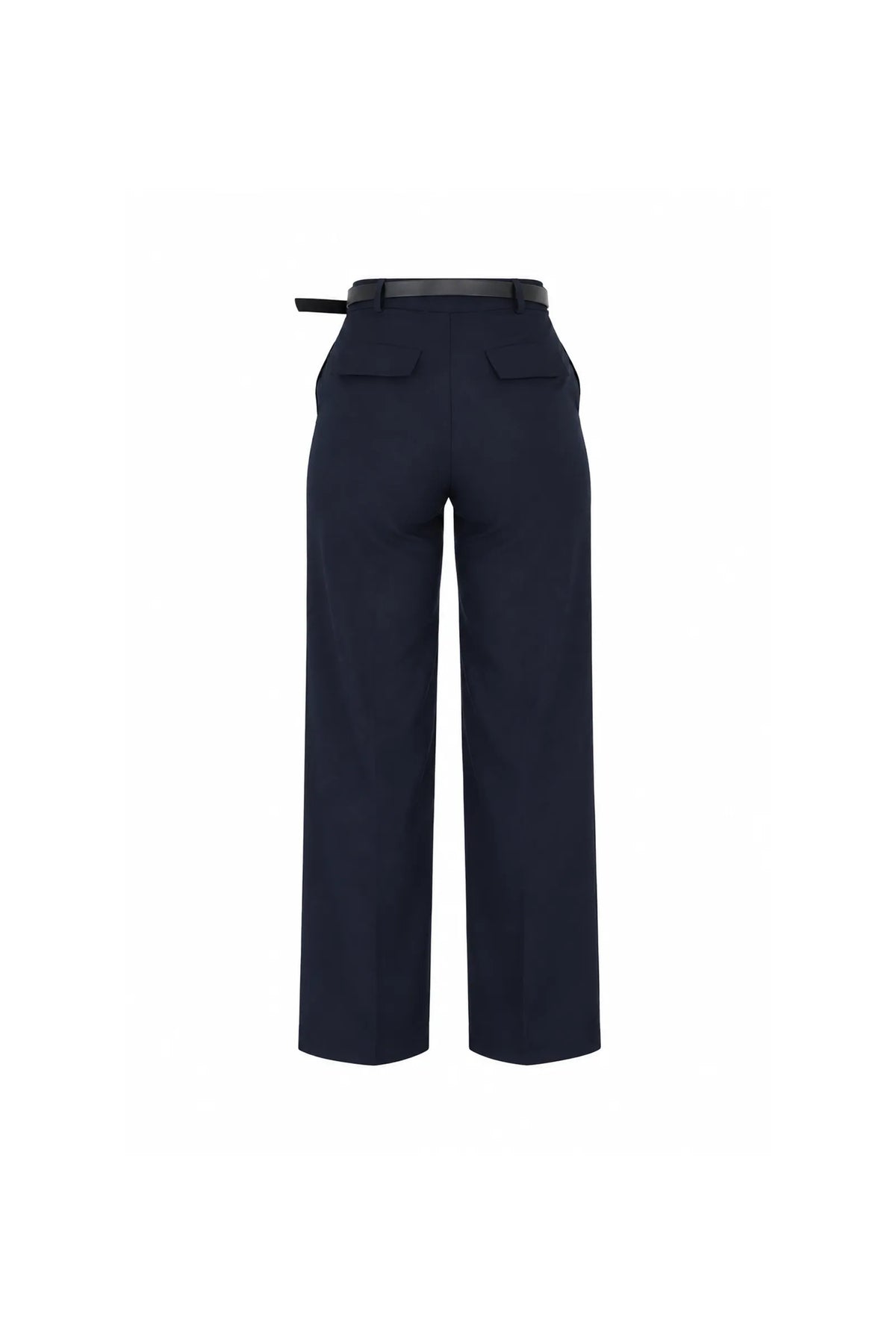 Pantallona with belt
