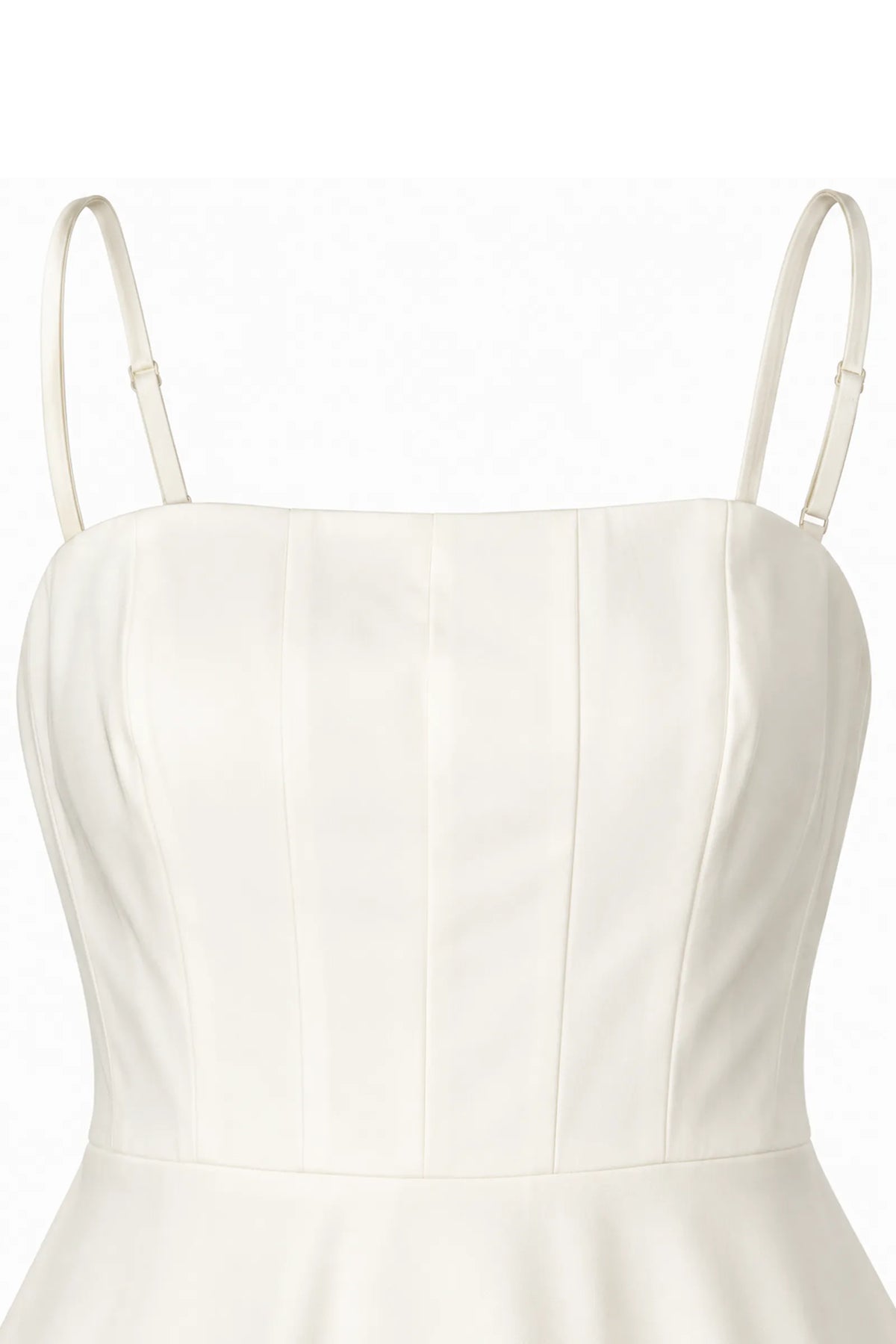 Fustan corset bodice