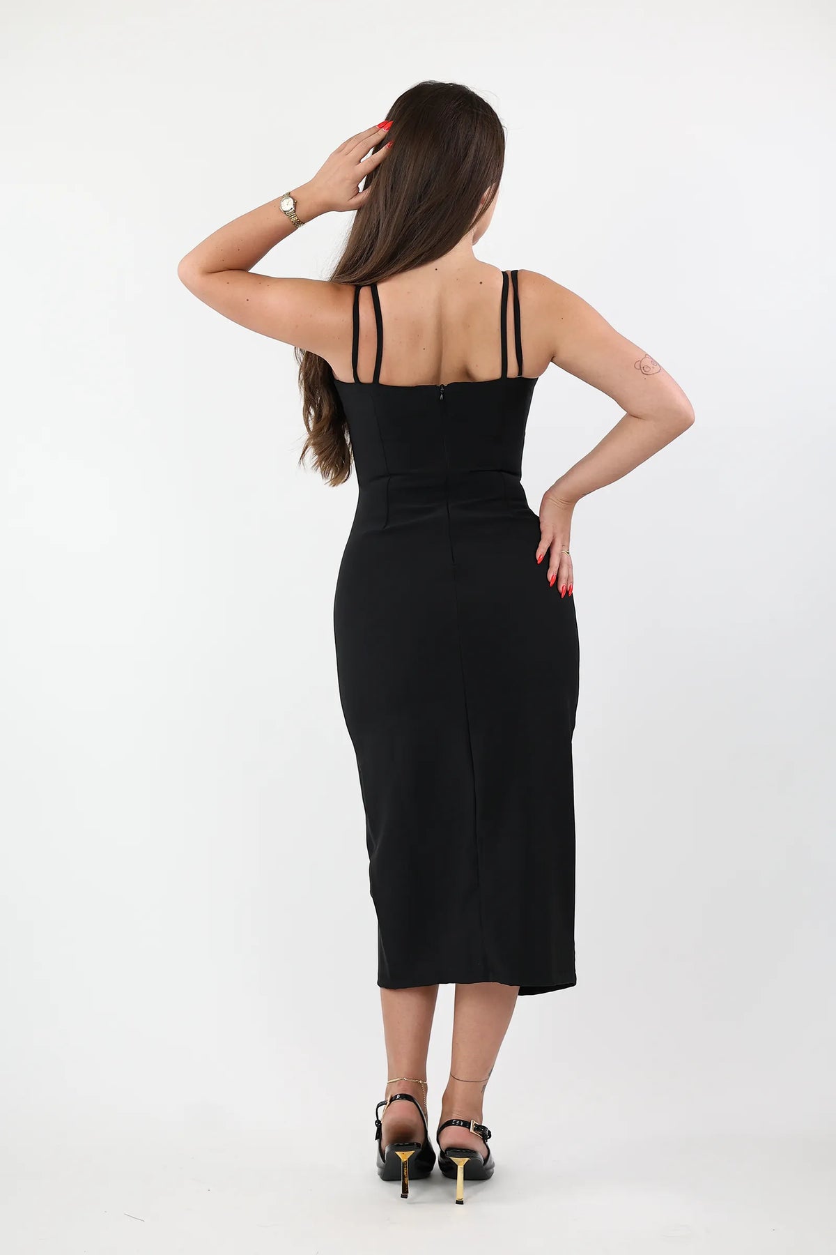 Fustan bodycon