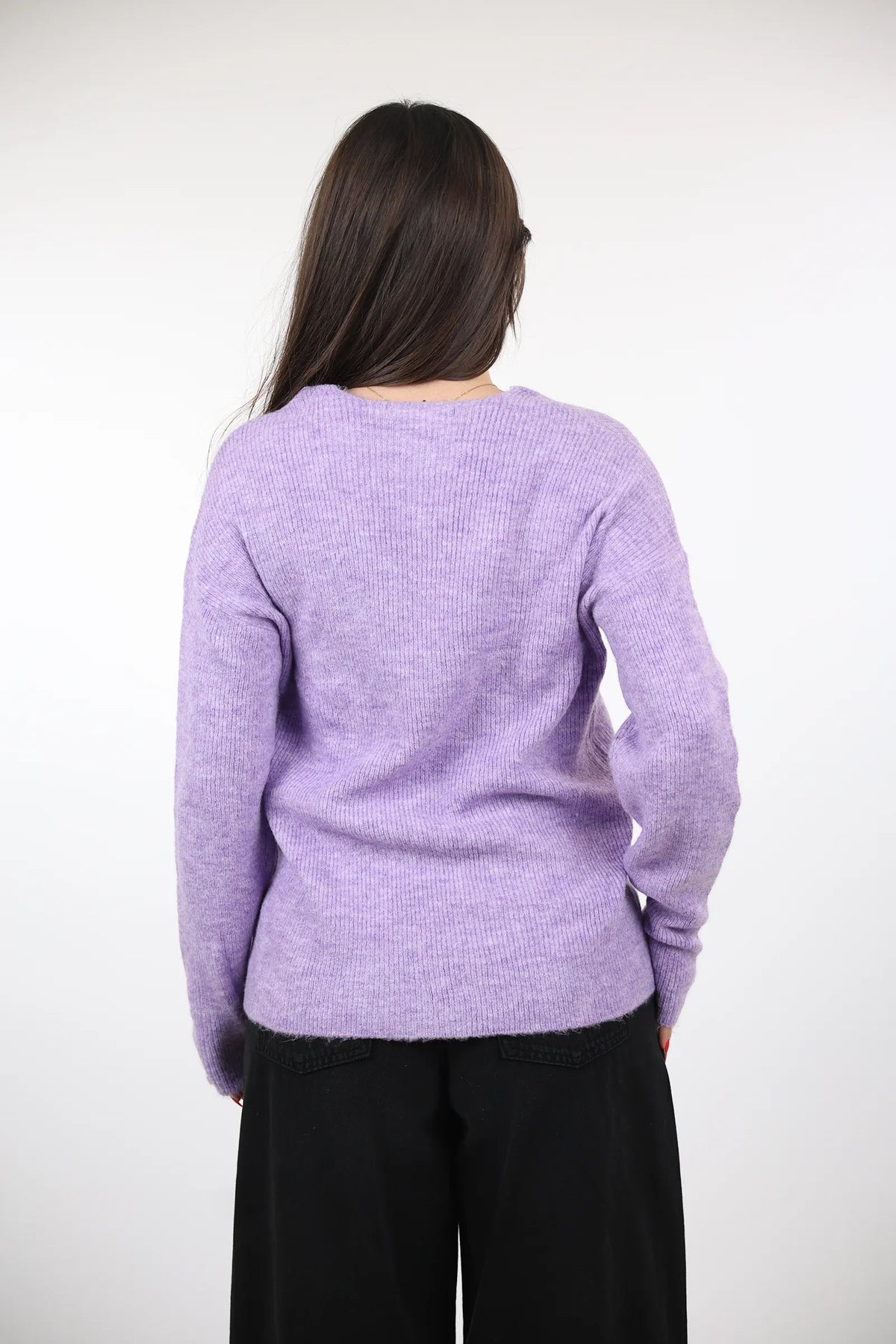 Xhemper deep v knit