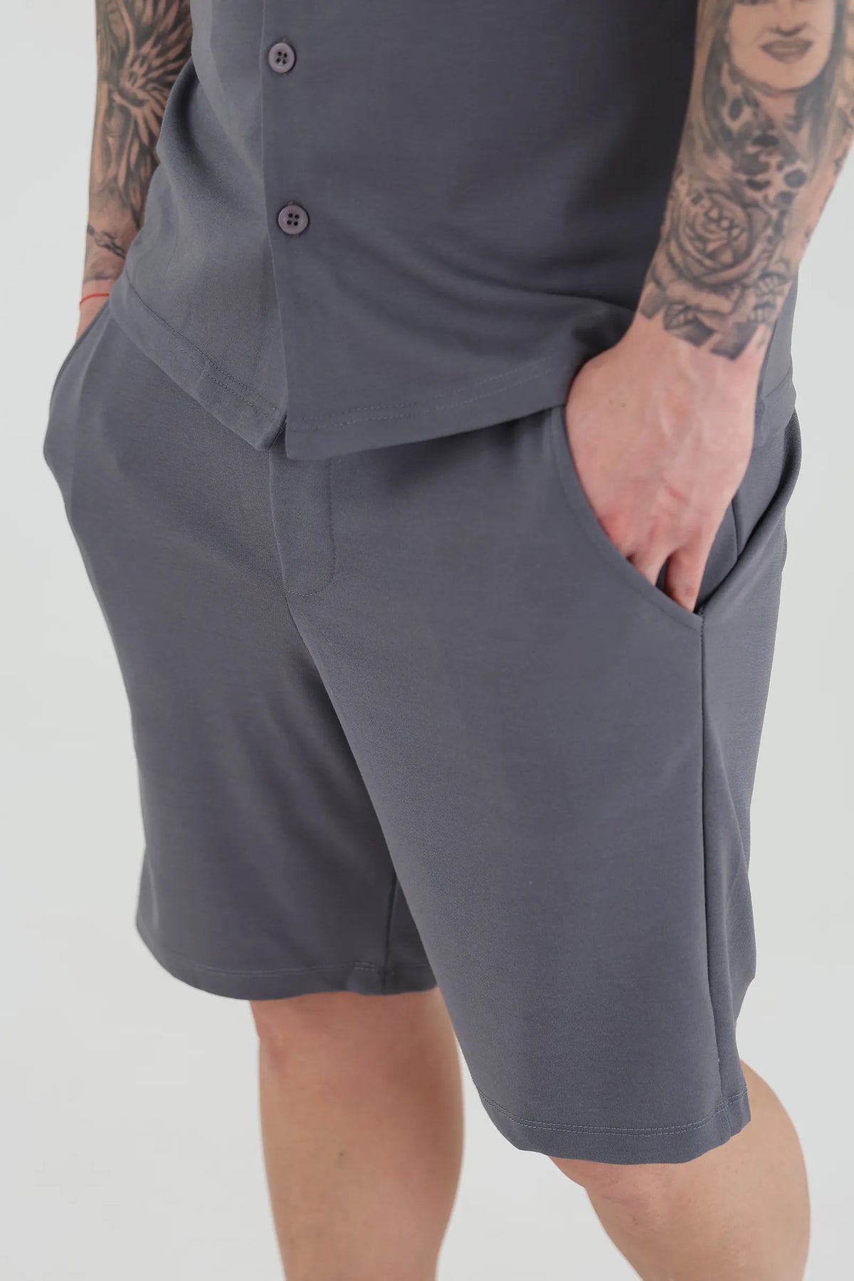 Pantallona sweatshorts