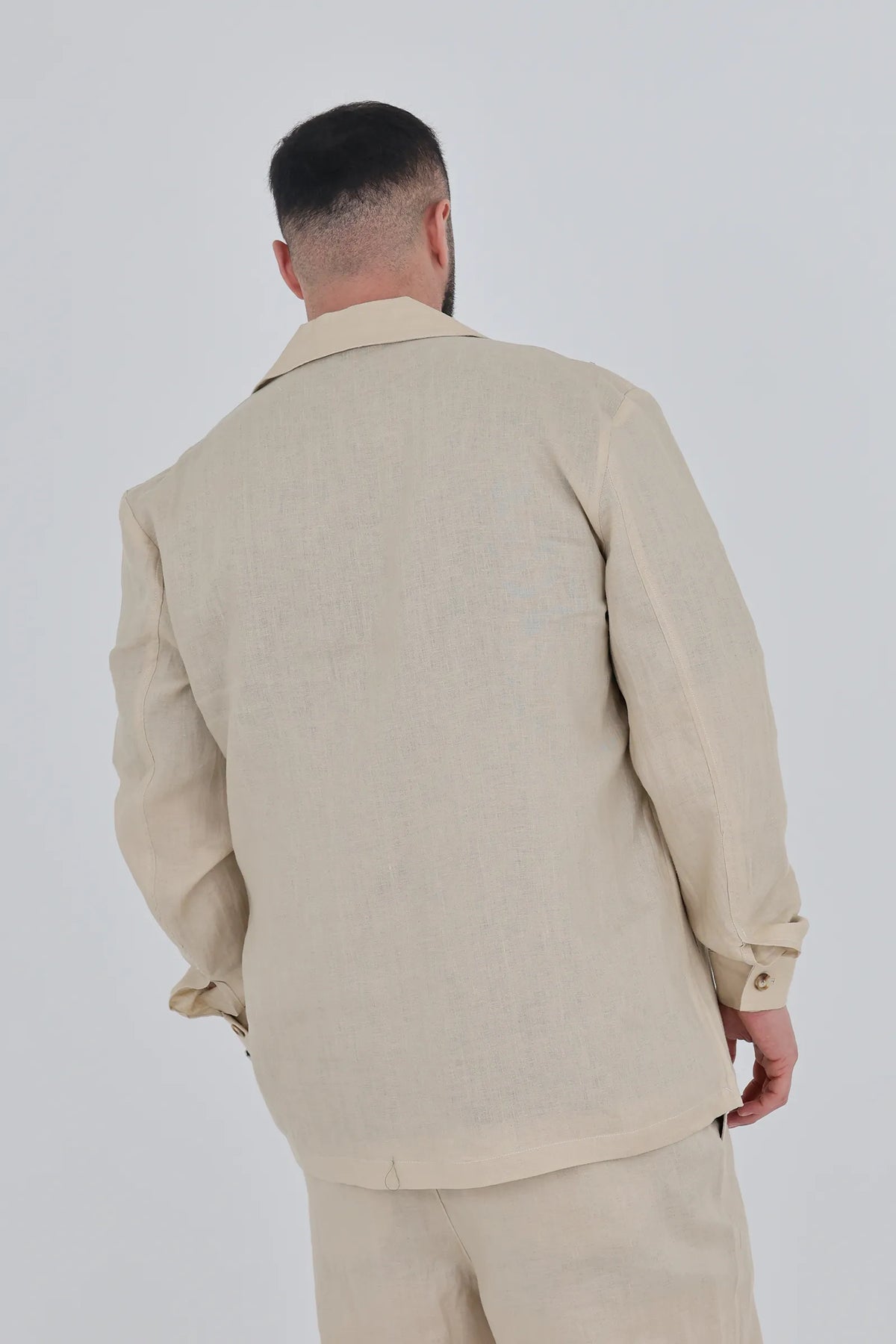Sako button up blazer
