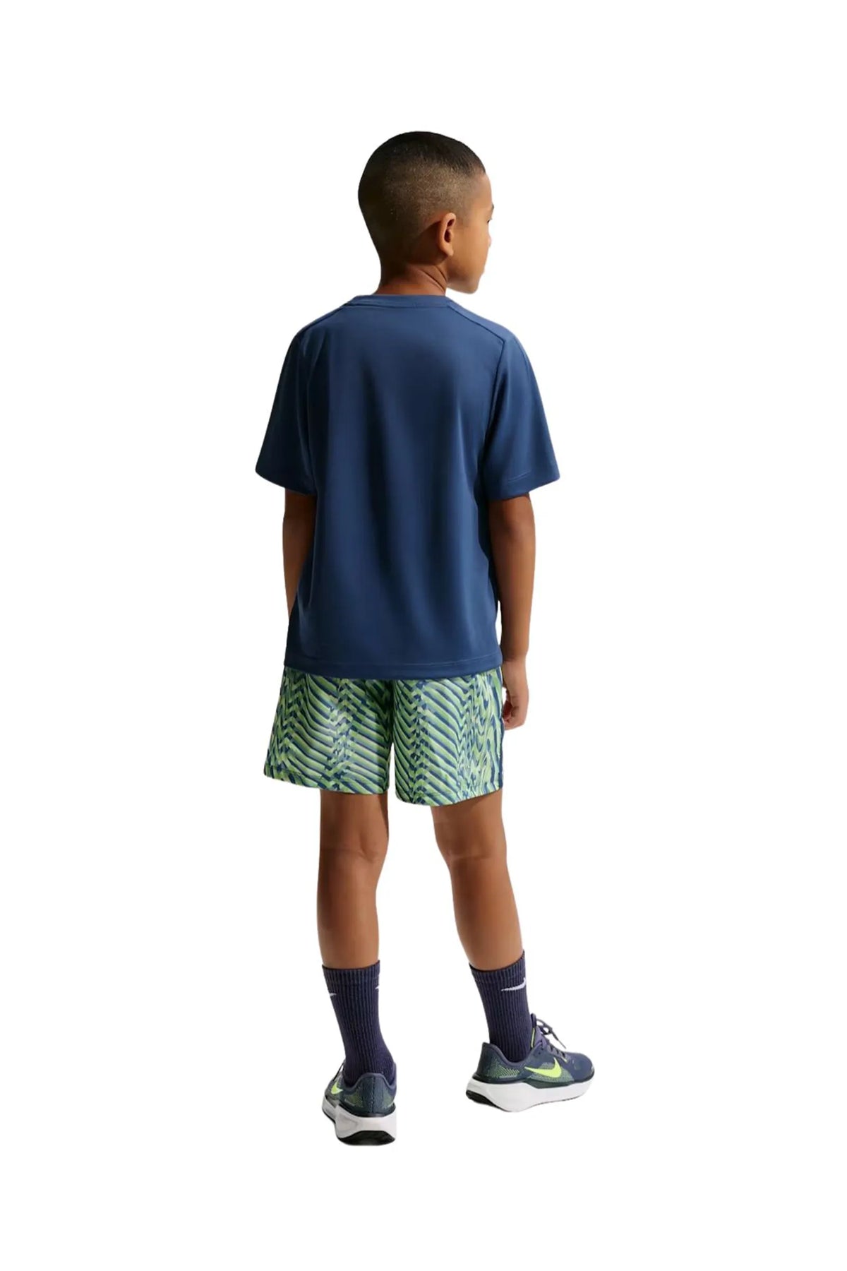 Maice nike multi dri-fit short-sleeve training top IF2438-461