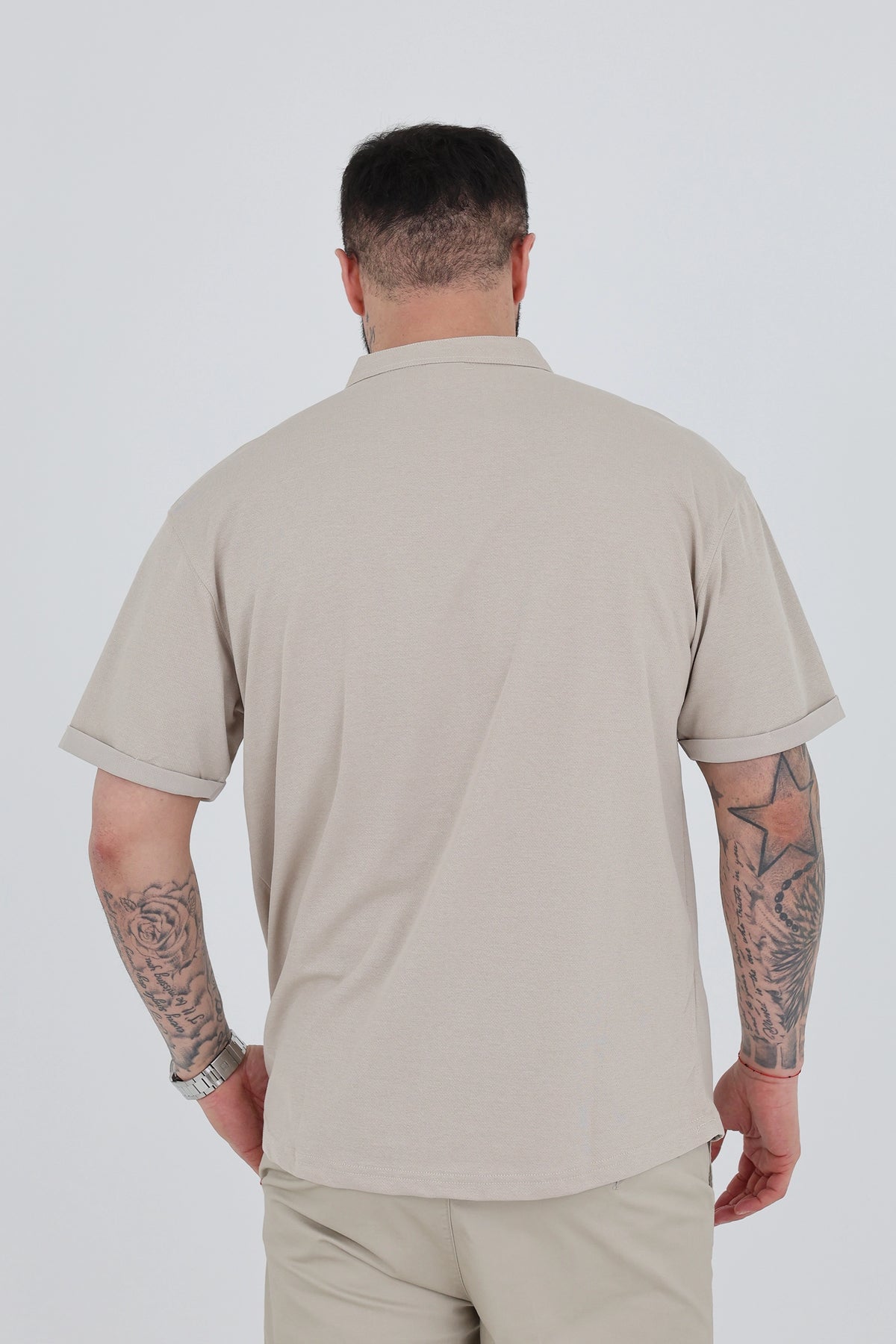 Maice grandad collar